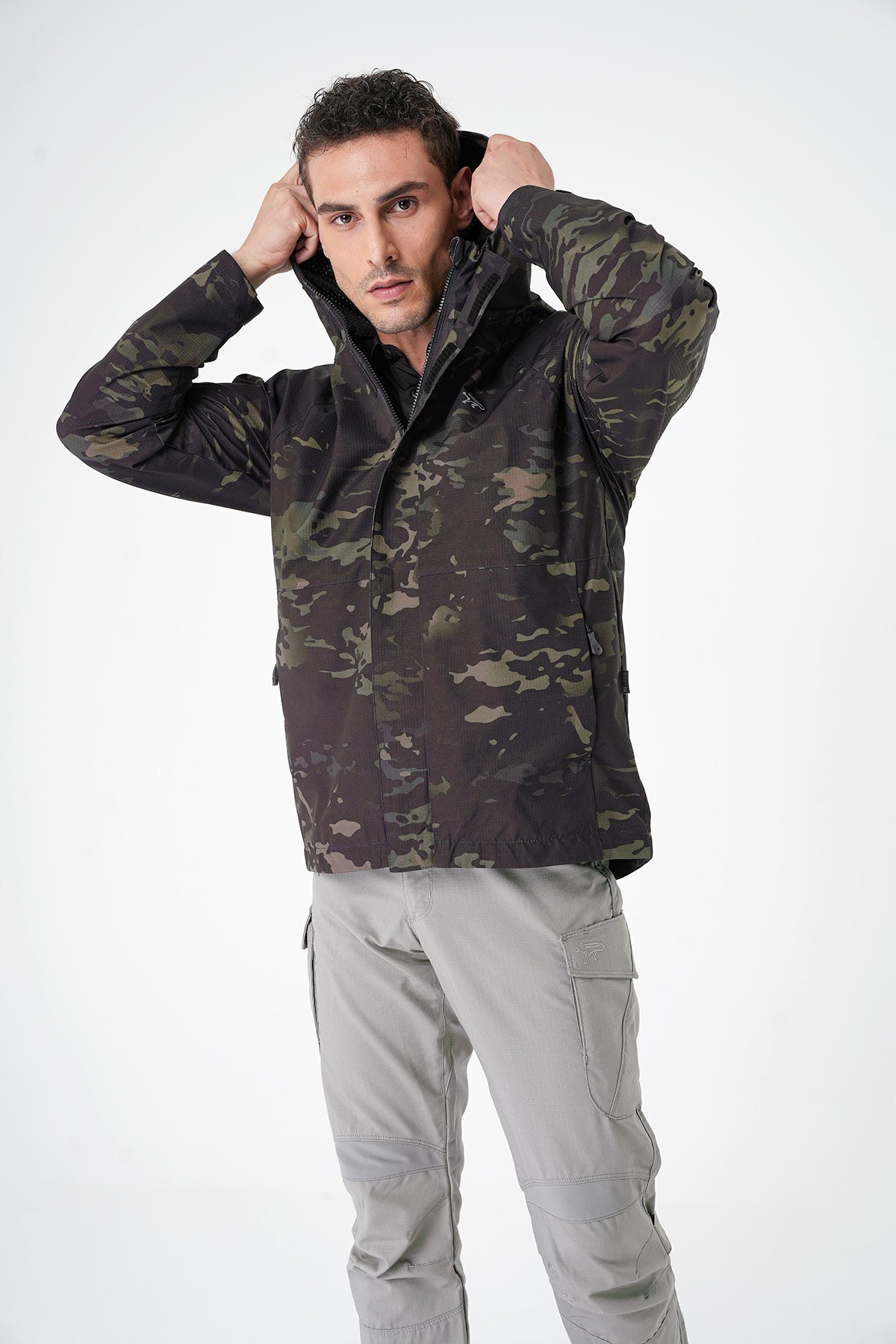 ® Prime Thor Raincoat — مشکی TYCDA41E678F58F409 — تصویر 3 از 6