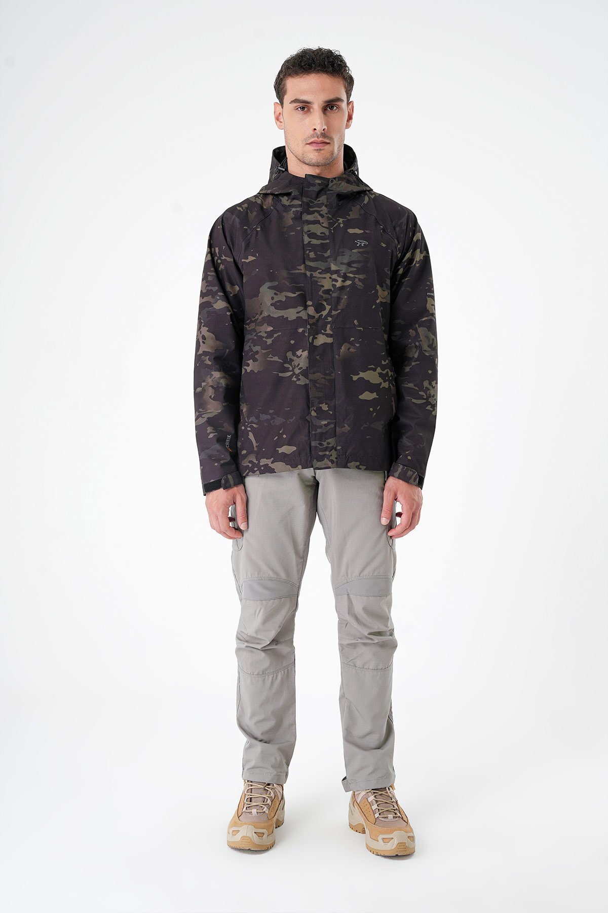 ® Prime Thor Raincoat — مشکی TYCDA41E678F58F409 — تصویر 4 از 6