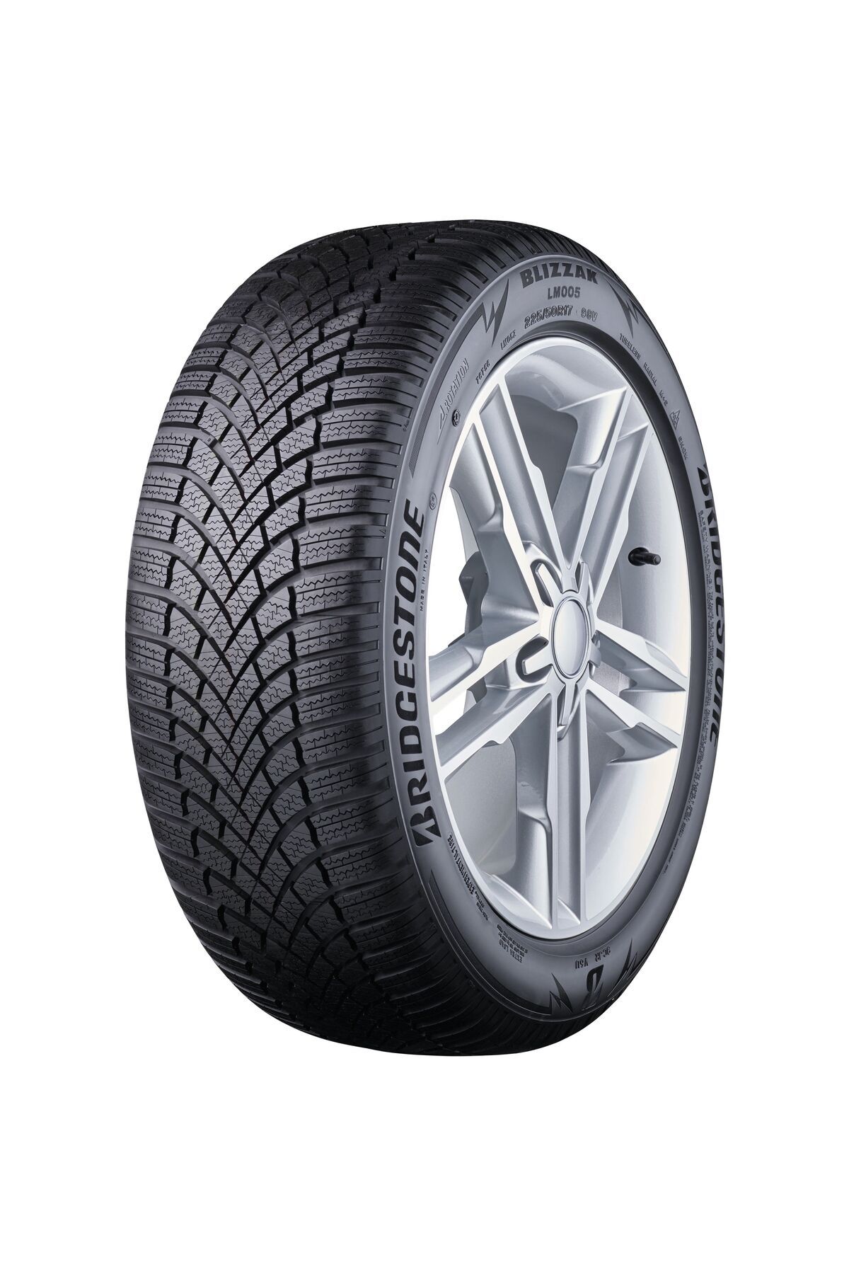 Bridgestone 255/35R20 97W XL M+S SFM BLIZZAK LM005 OTO KIŞ LASTİĞİ (ÜRETİM YILI:2023)
