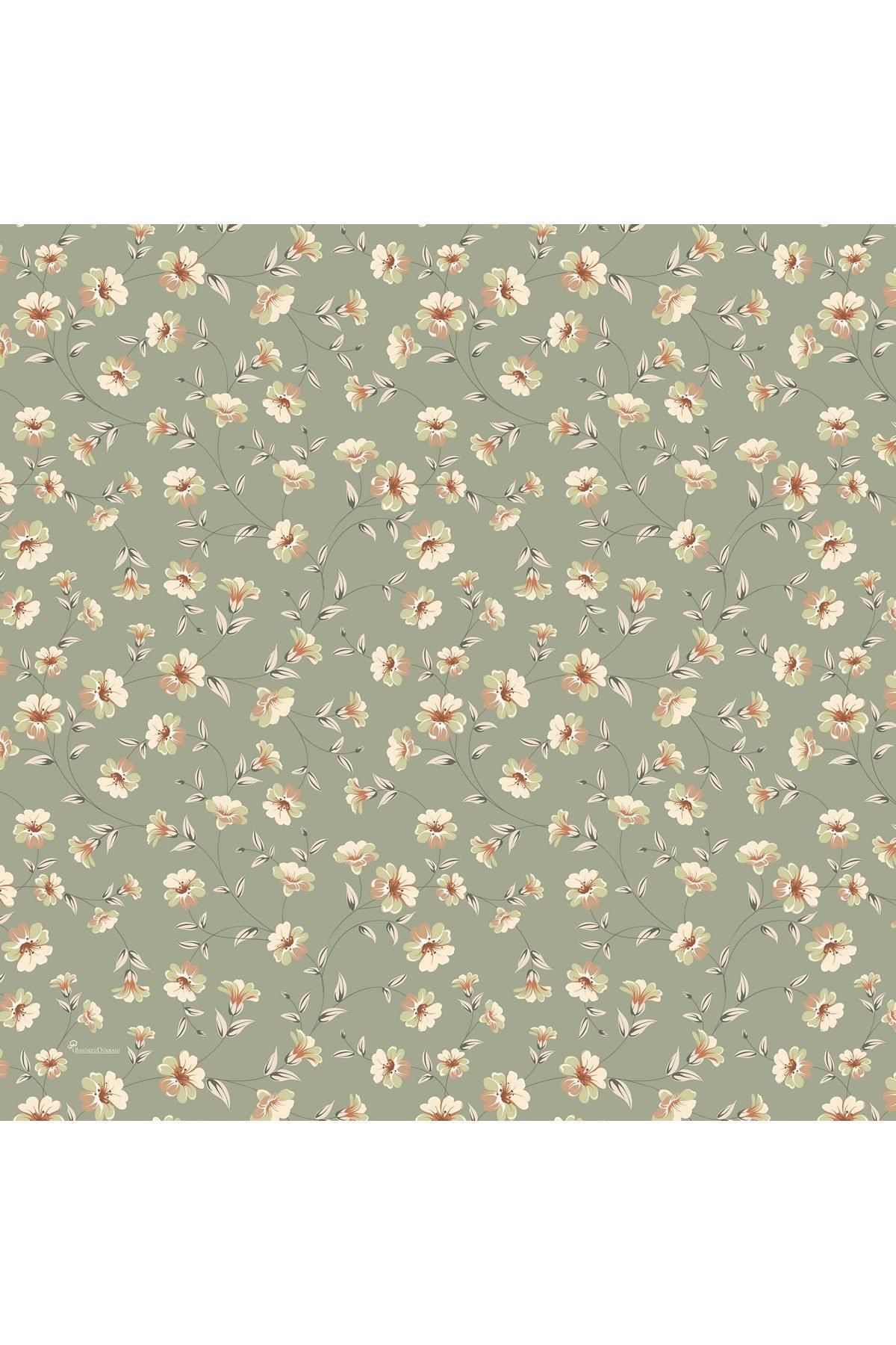 İpekhan-Eșarfă din viscoză din bumbac Silk Daisy 1031-11 5