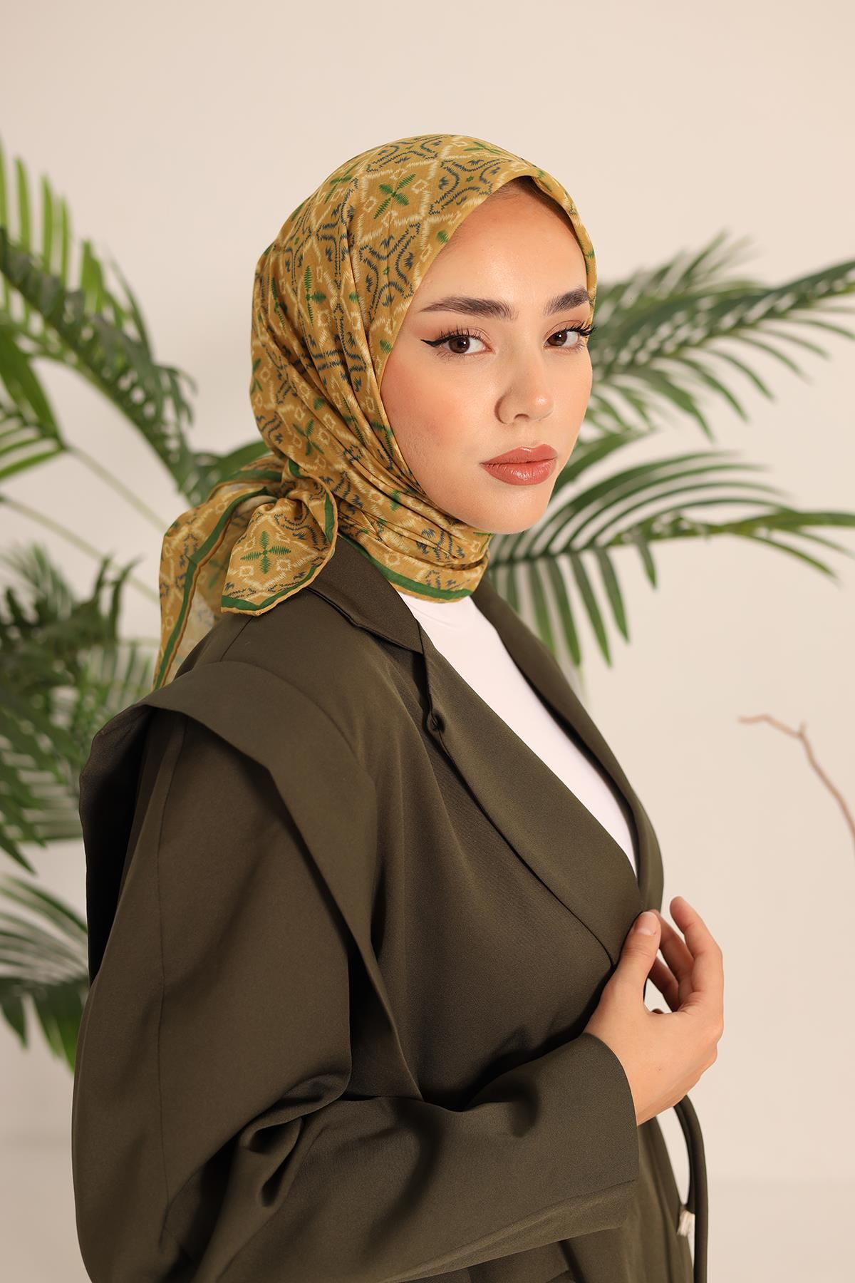 Silk Home-73057-10 Model Soft Scarf 5