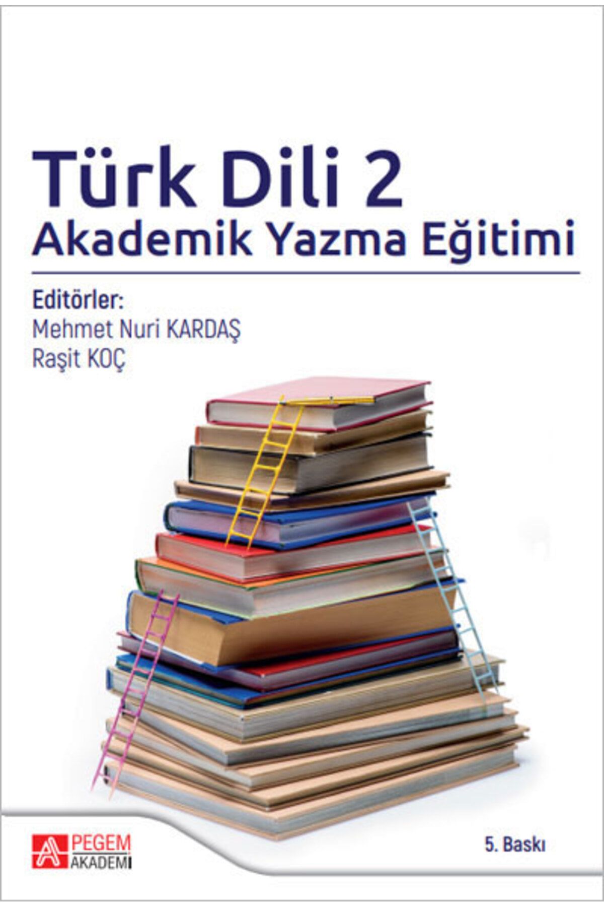 Pegem Akademi Yayıncılık Türk Dili 2