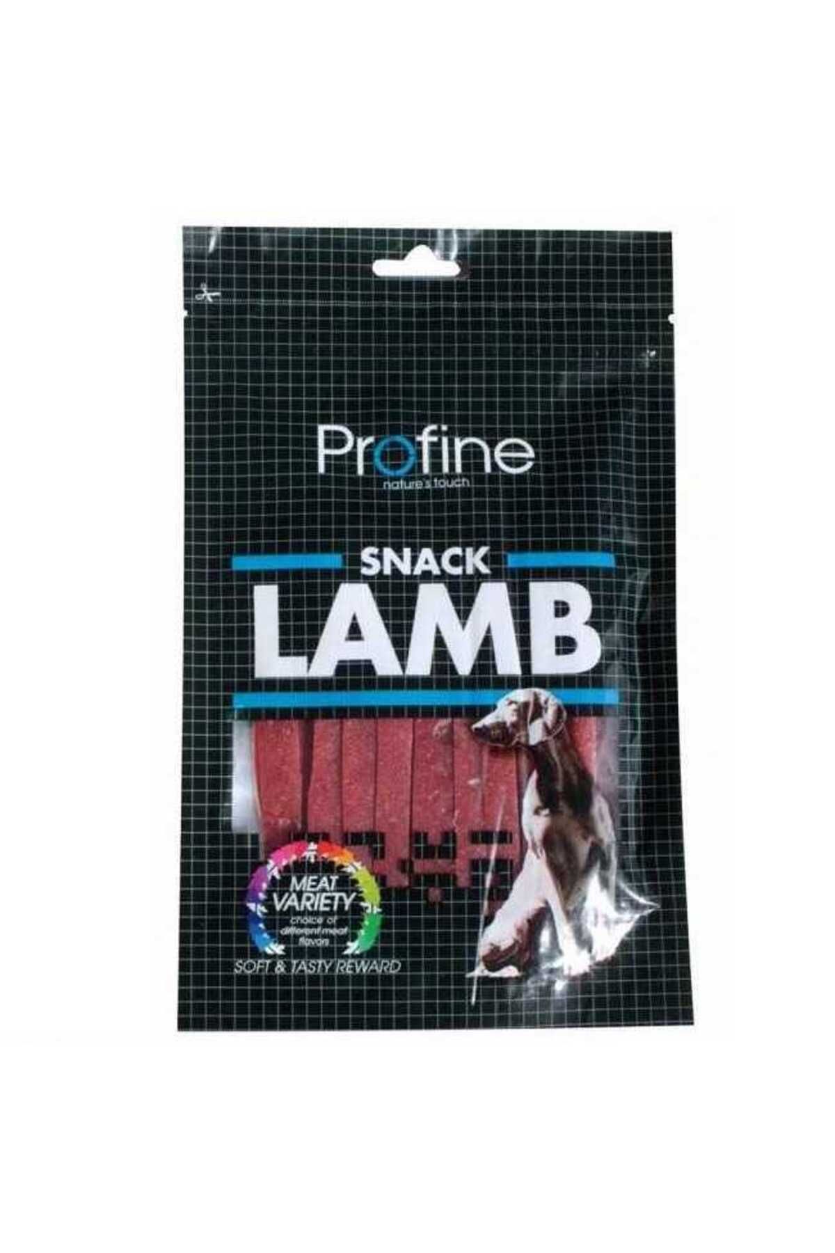 Profine Snack Lamb Kuzu Etli Köpek Ödülü 80 gr