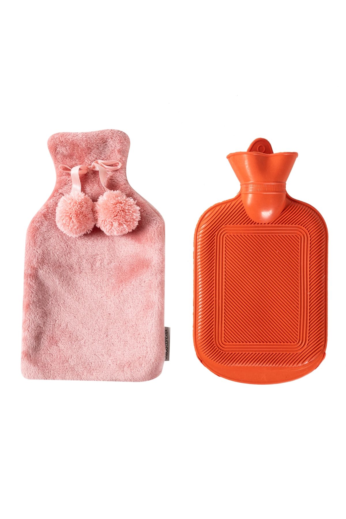 Mudo Home-Basic Pink Warm Water Bag 3