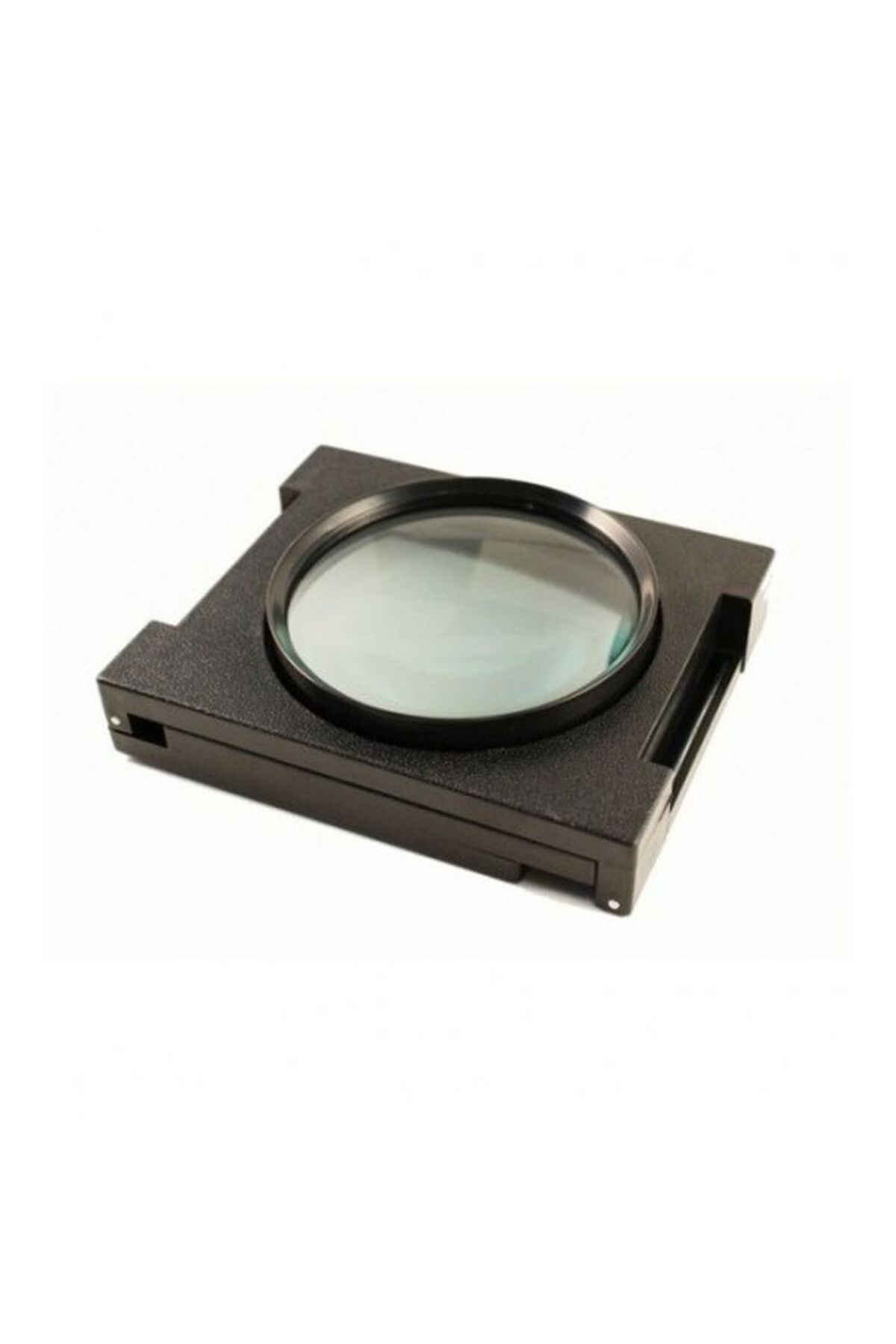 feifei-110 Mm Folding Magnifying Glass Perfect for Desktop Project Drawing Small Writing Etc Reading 3