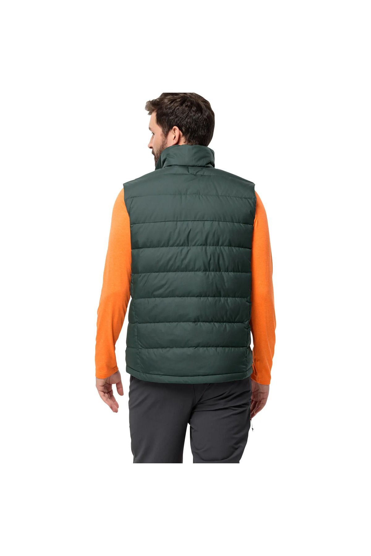 Ather Down Vest M Jack Wolfskin