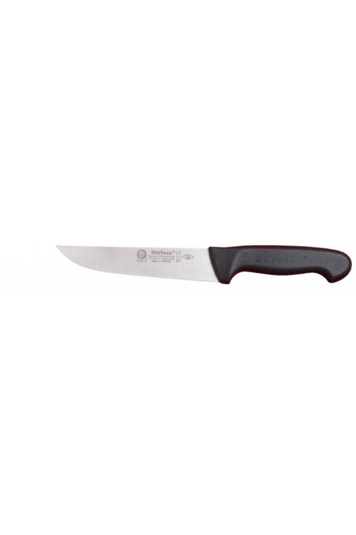 DENİZBİLİŞİM 61115 - Sürmene Kasap Bıçağı 16,5 Cm - Kurban, Doğrama, Kesim