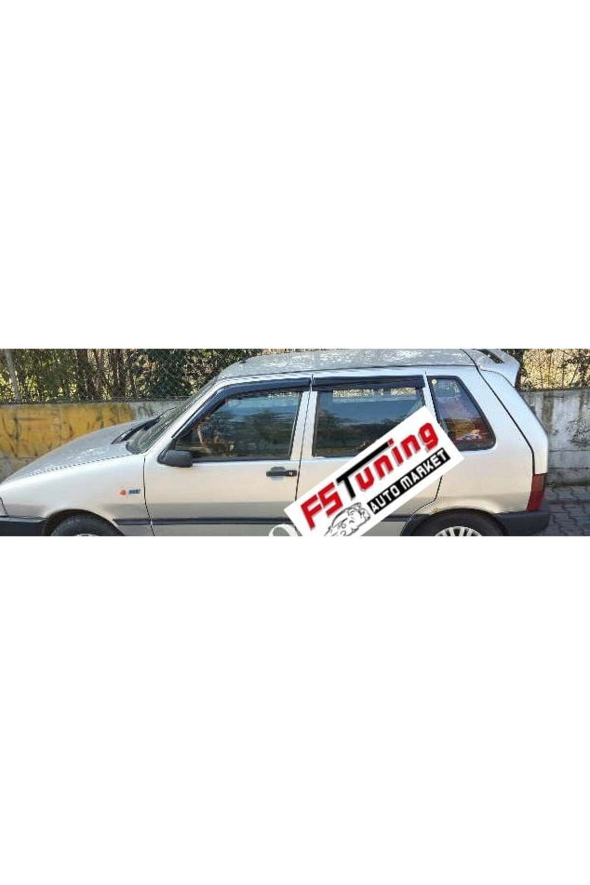 Mugen Boğaziçi Fiat Uno Cam Rüzgarlığı 4.lü