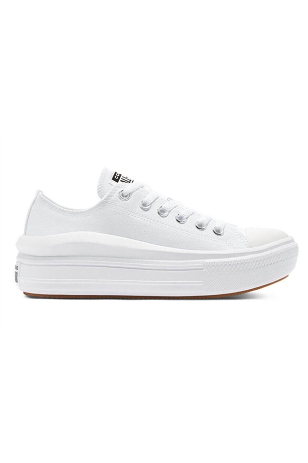 converse Chuck Taylor All Star Move Platform