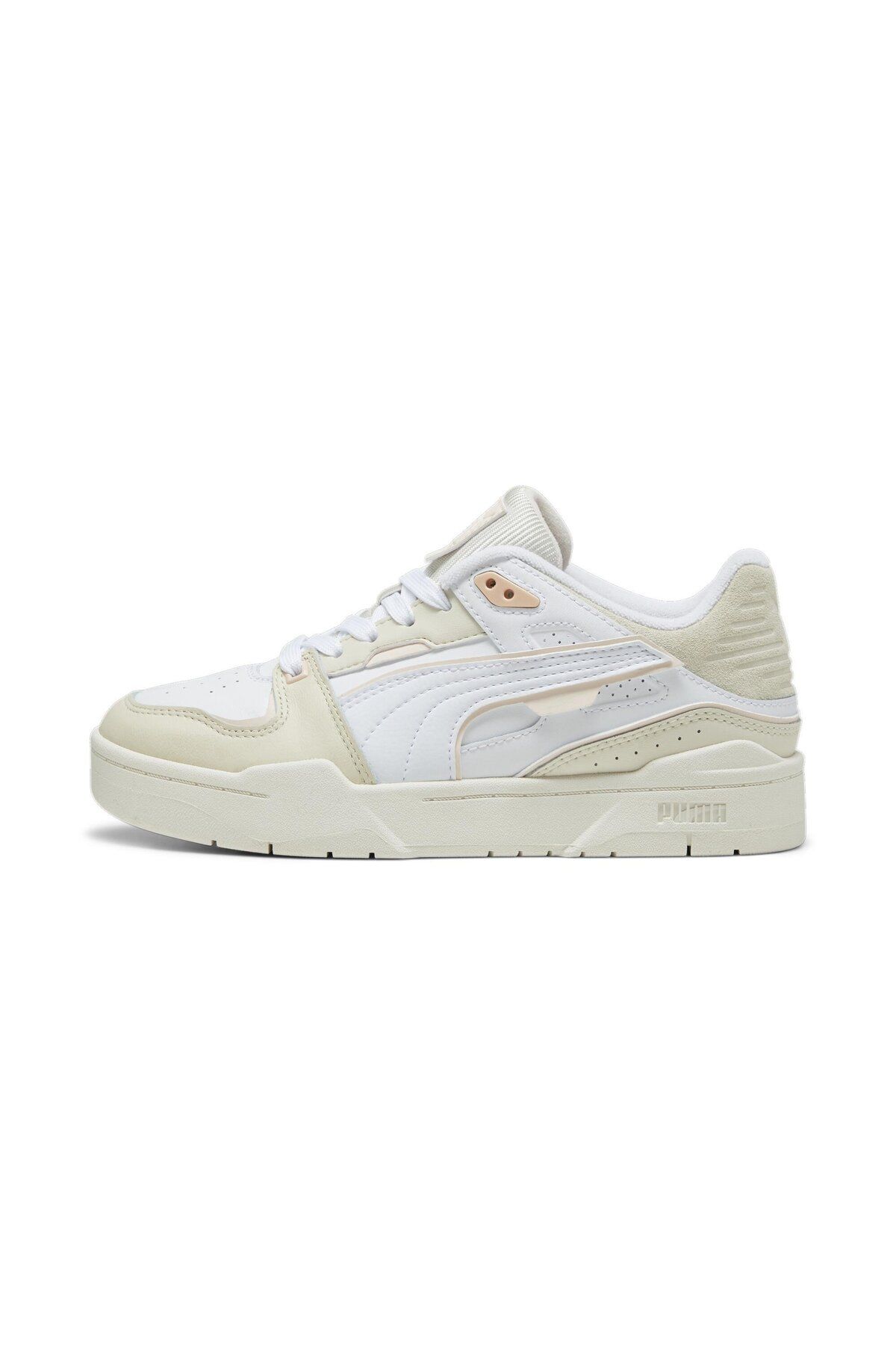 اسنیکر سفید زنانه کفش ورزشی Bball Slipstream Puma