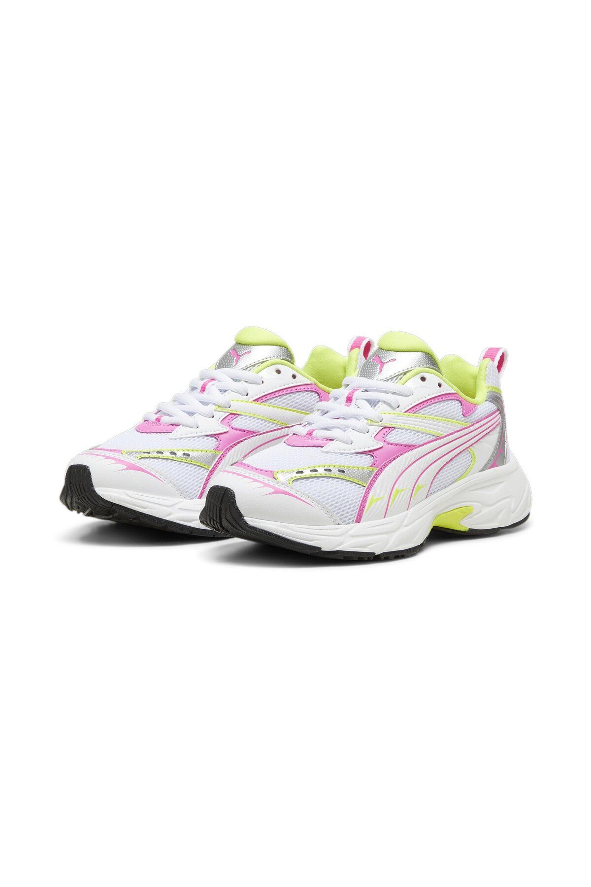 اسنیکر سفید زنانه کفش ورزشی مورفیک اورجینال Puma
