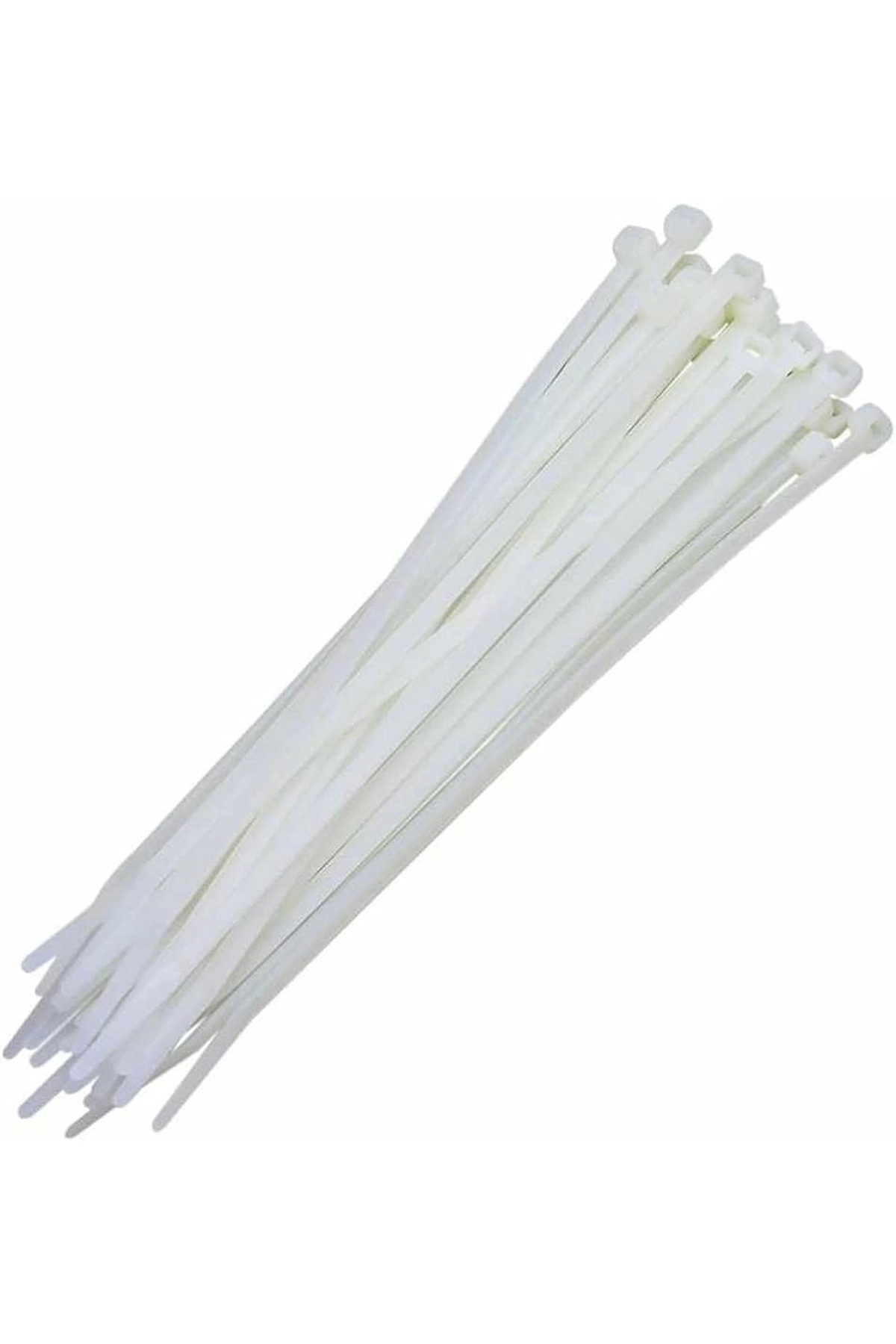BH Plastik Kablo Bağı Cırt Kelepçe 4.6mm - 400mm