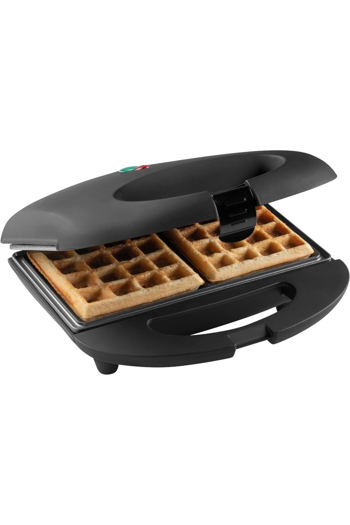 bestron Brüksel Waffle Makinesi, Retro Tasarım, 700 Watt