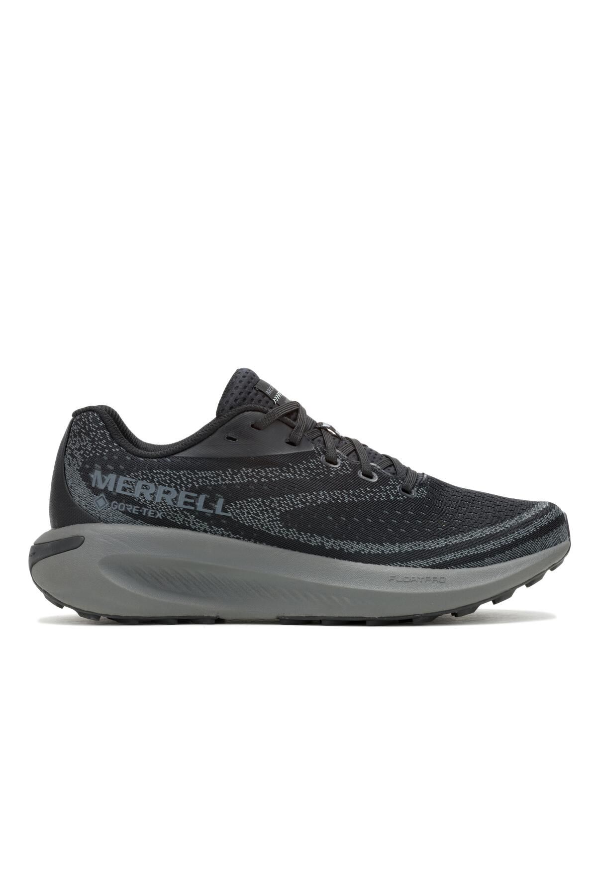 Merrell-Morphlite GTX J 068219   Ανδρικά παπούτσια εξωτερικού χώρου - Μαύρα 1