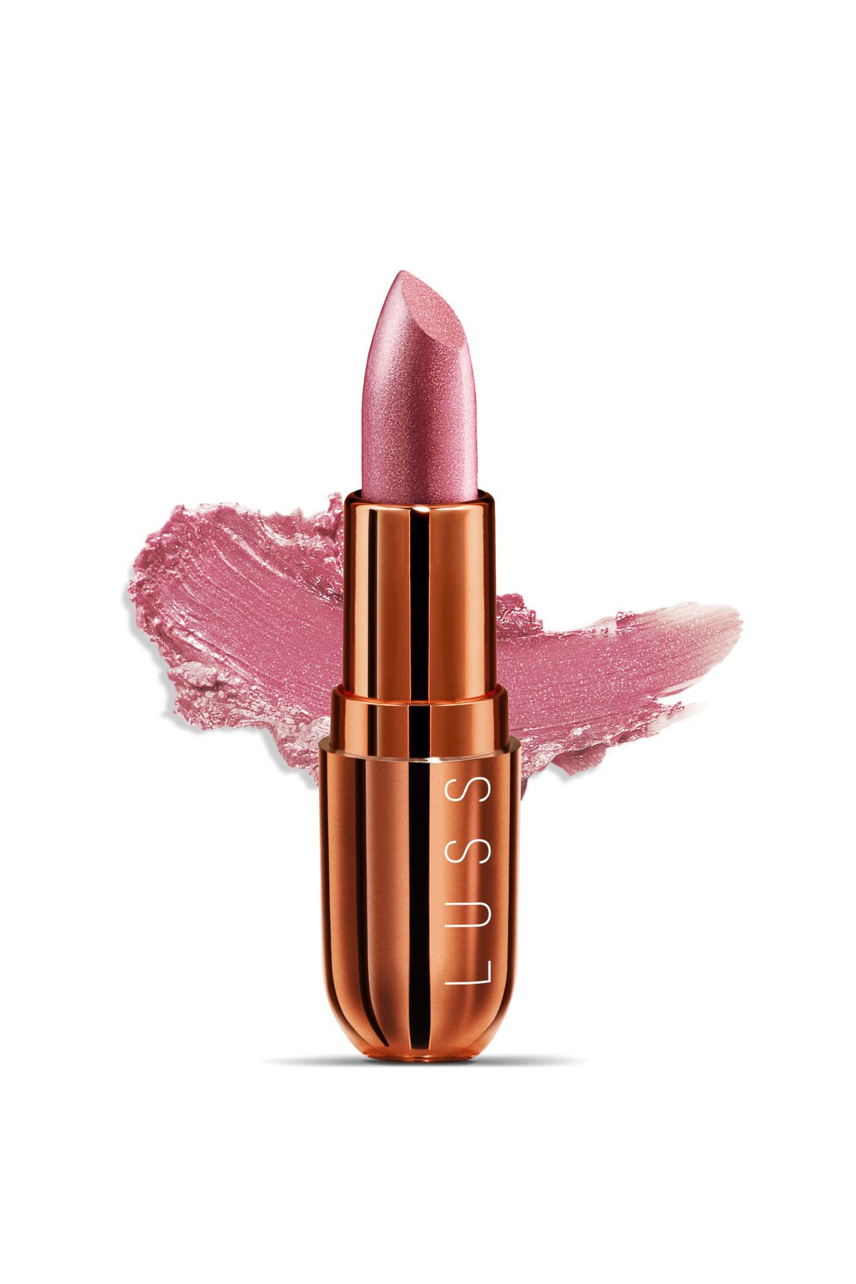 LUSS-Satin Lipstick Timeless Series - Comfortable and Stylish Design 1