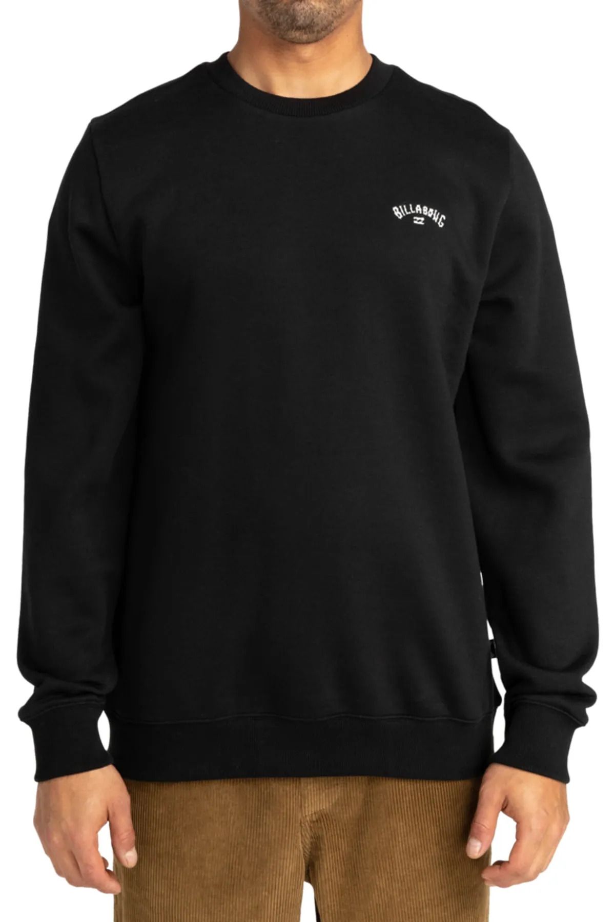 BİLLABONG-Sweatshirt - Black - Regular fit 3