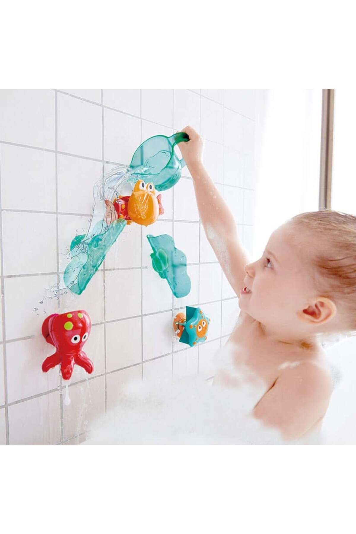 Hape Cascade Banyo Seti fotoğrafı 2 (önizleme)