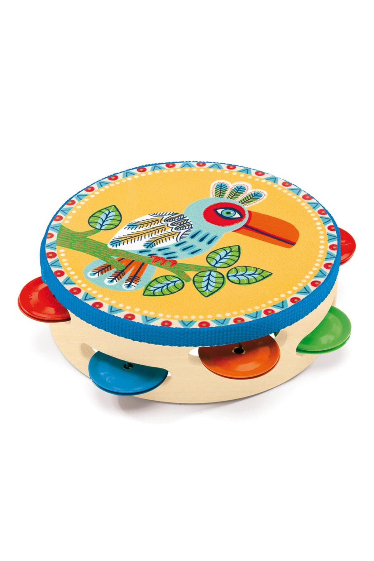 djeco Tambourine