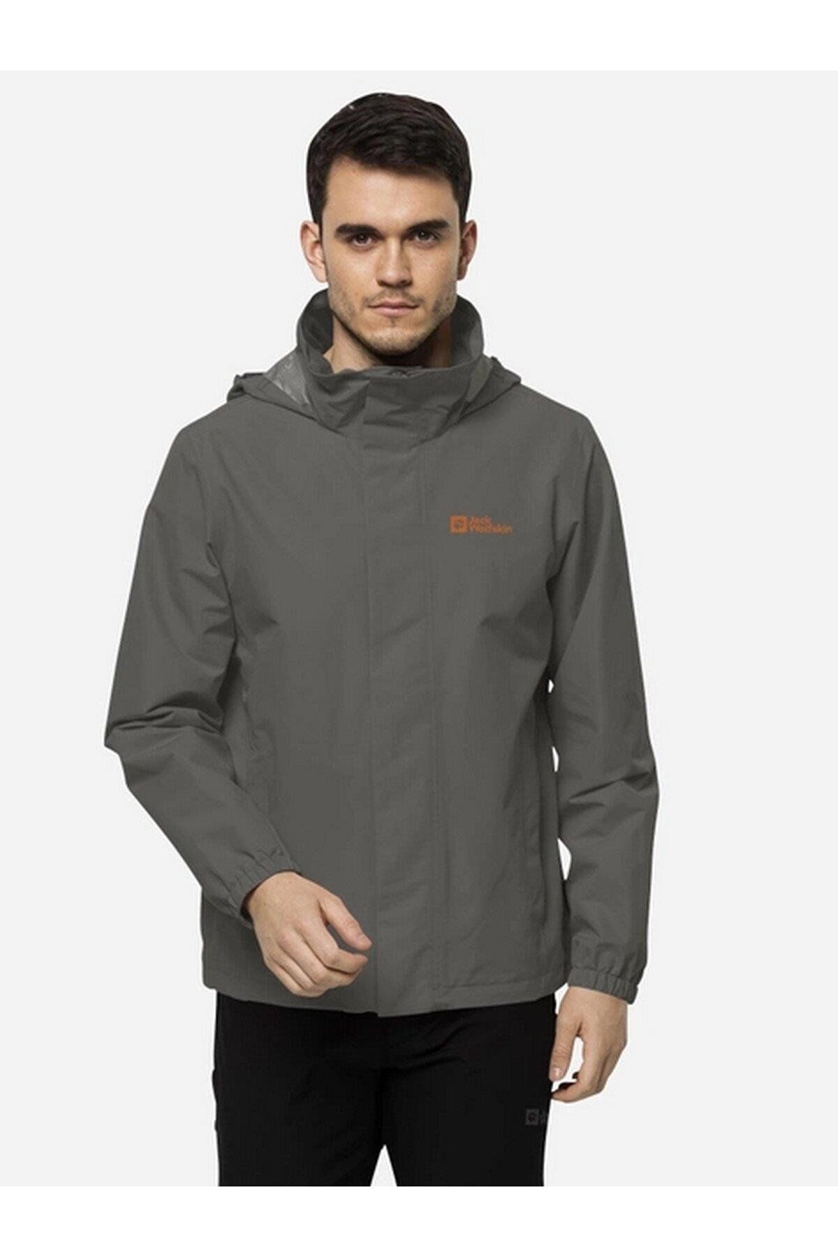 Jack Wolfskin-Stormy Point 2L Jkt - Size M 1