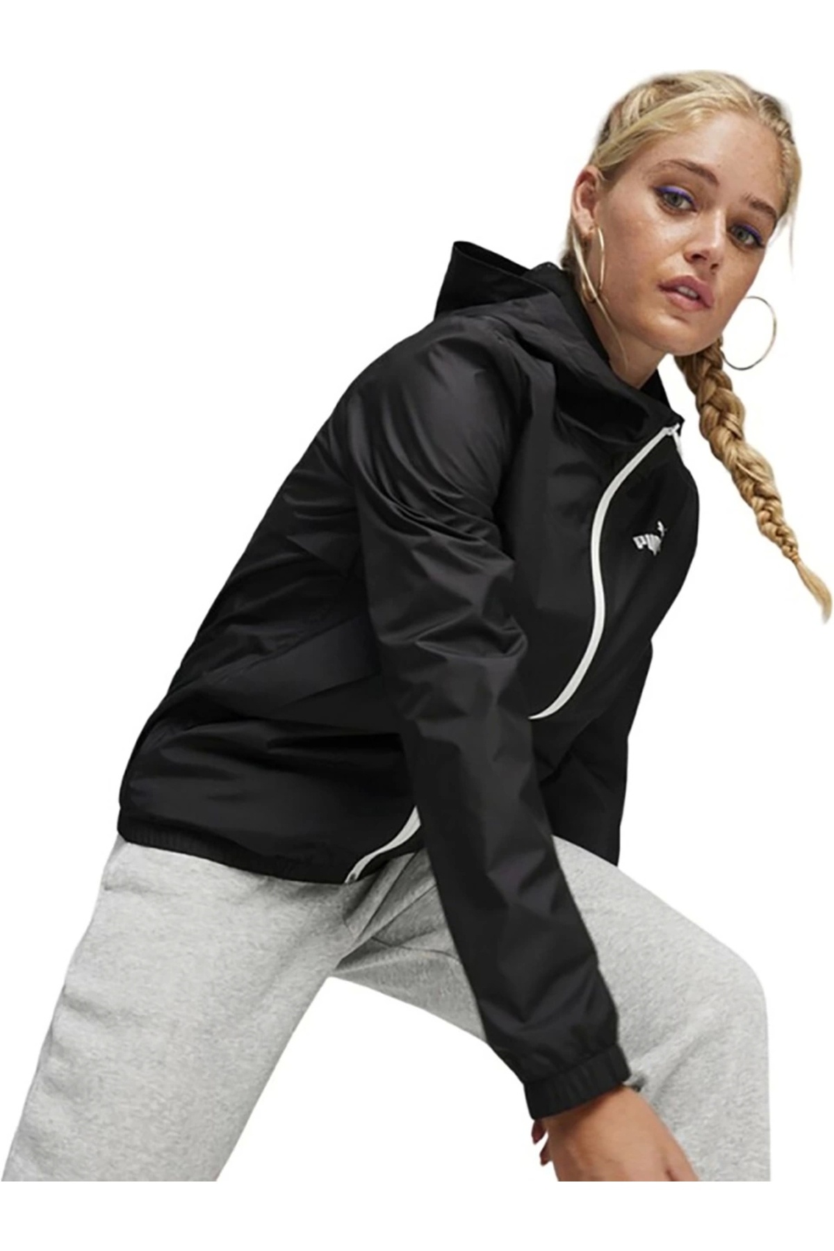 Puma Solid Winbreaker 847494-52 Siyah Fiyatı, Yorumları - Trendyol