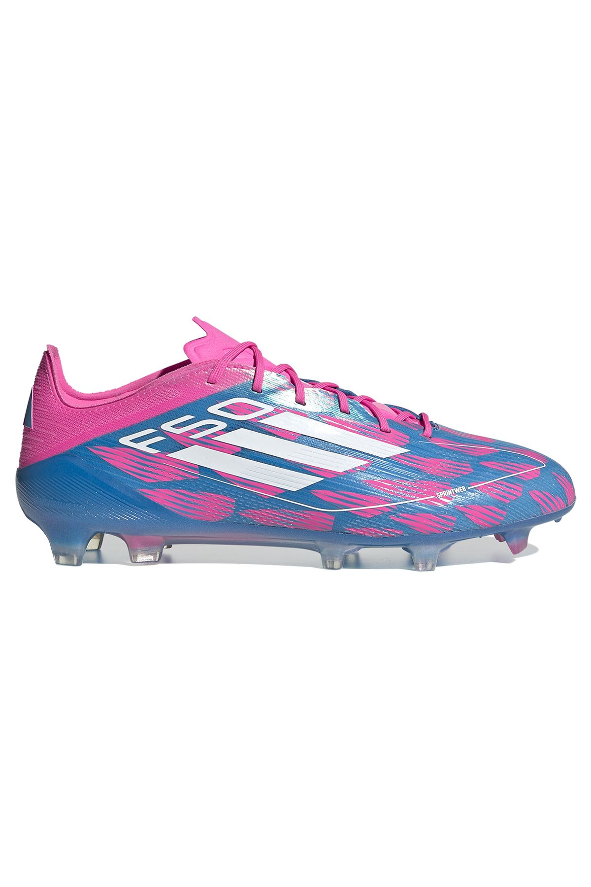 گیره فوتبال مردانه آبی مردانه adidas F50 Elite Fg IE3188