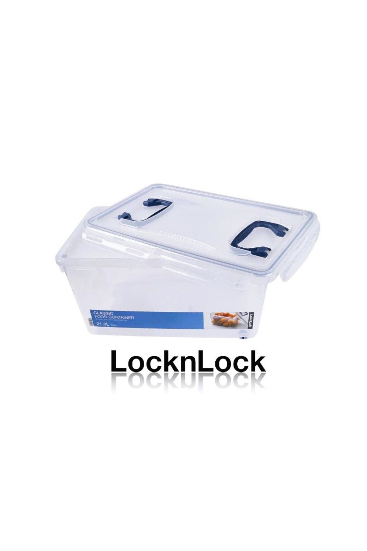 locknlock-21L Multiple Use Storage Container 2