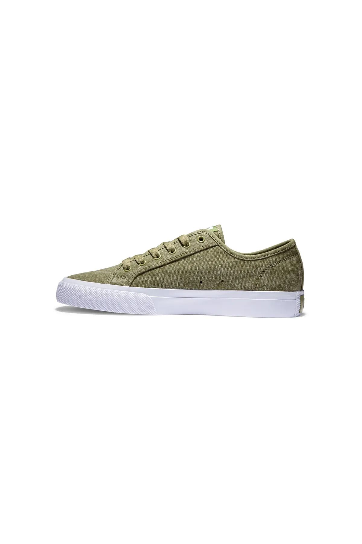 DC-Sneakers - Green - Flat 2