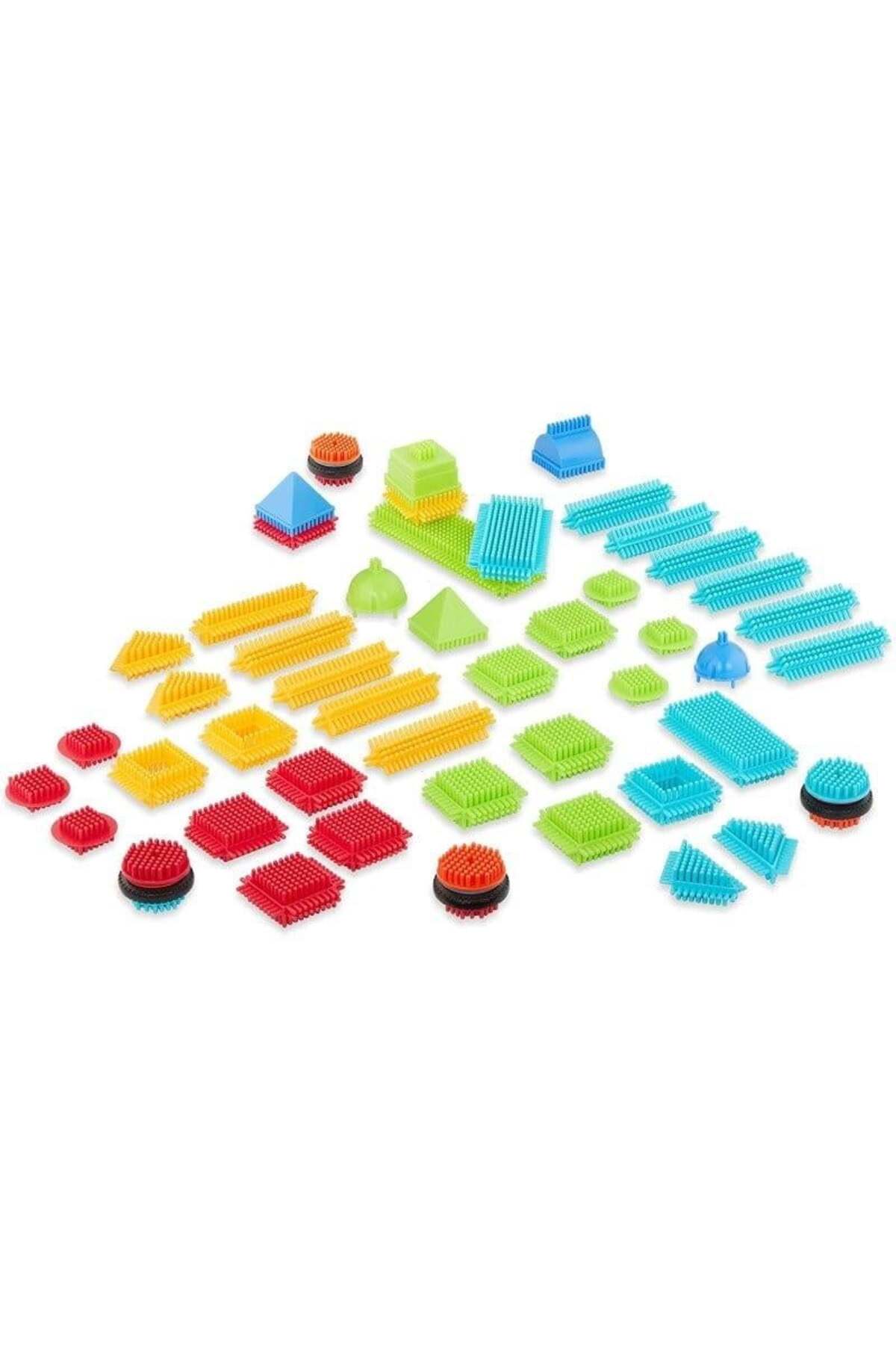 بازی‌های ساختنی باتات – مجموعه پایه (۵۶ تکه)