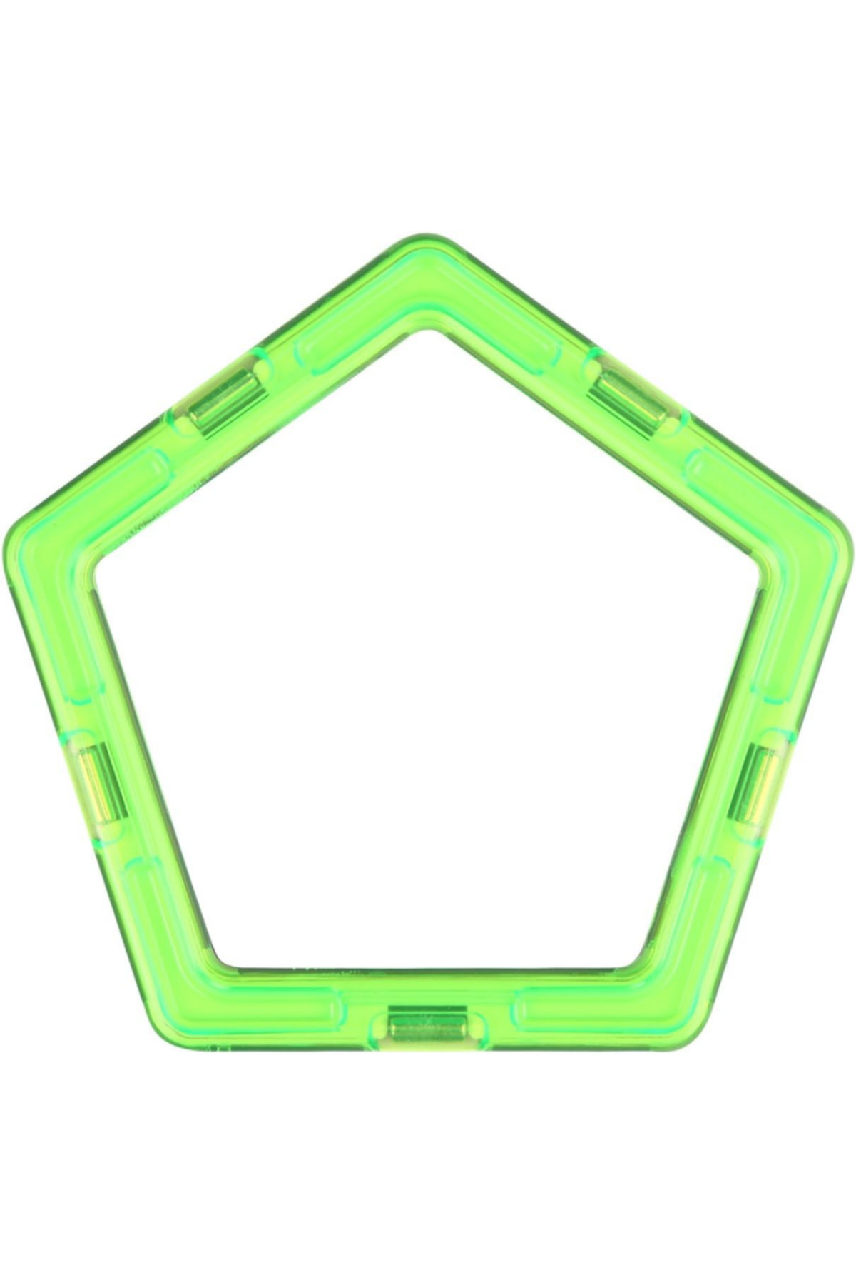 مجموعه ۱۲ تکه پنتاگون – با آهنربا