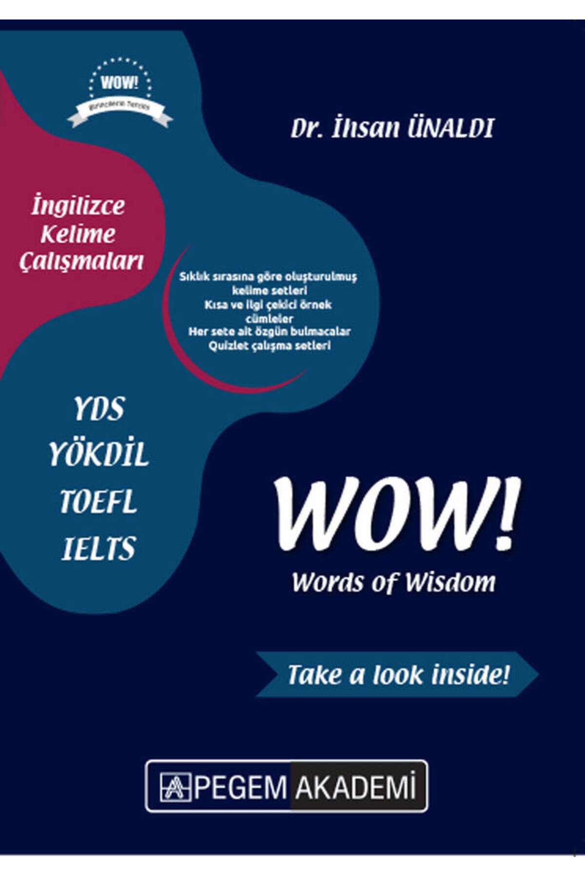 YDS YÖKDİL WoW! Words of Wisdom