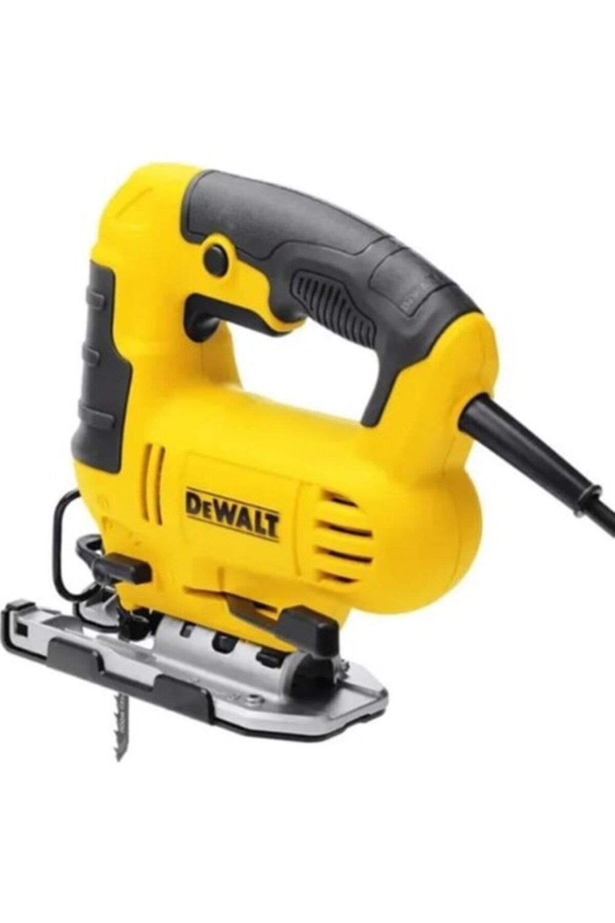 Dewalt Dwe349-tr 650watt Jigsaw Profesyonel Pandül Hareketli Dekupaj Testere