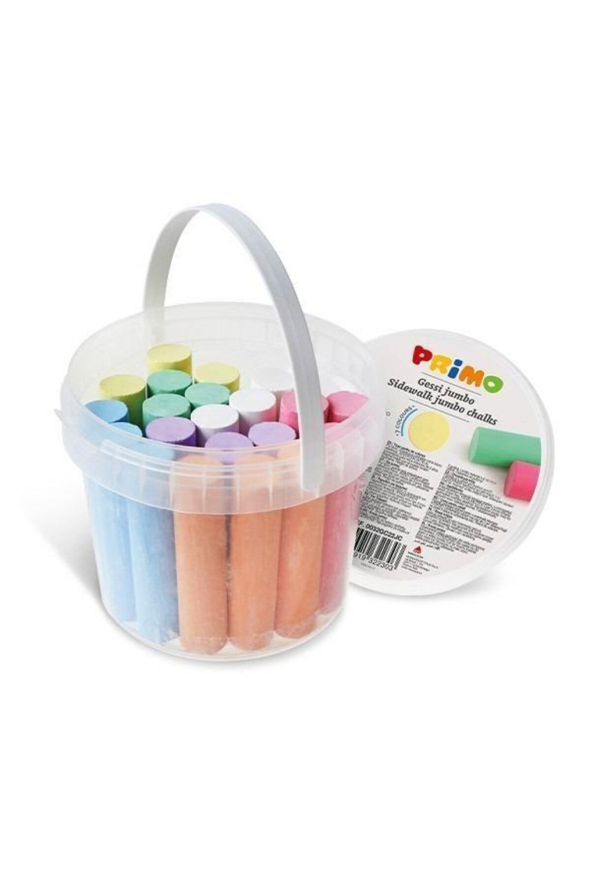 Primo-PRIMO DUSTLESS CIRCULAR 7 COLORS 22 PIECES 18X80 MM 1