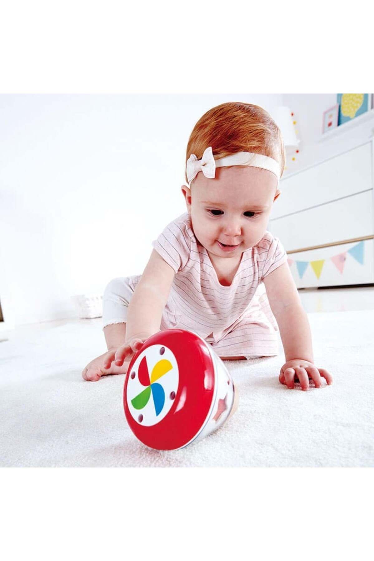 Hape-Moving Rotating Music Box 4