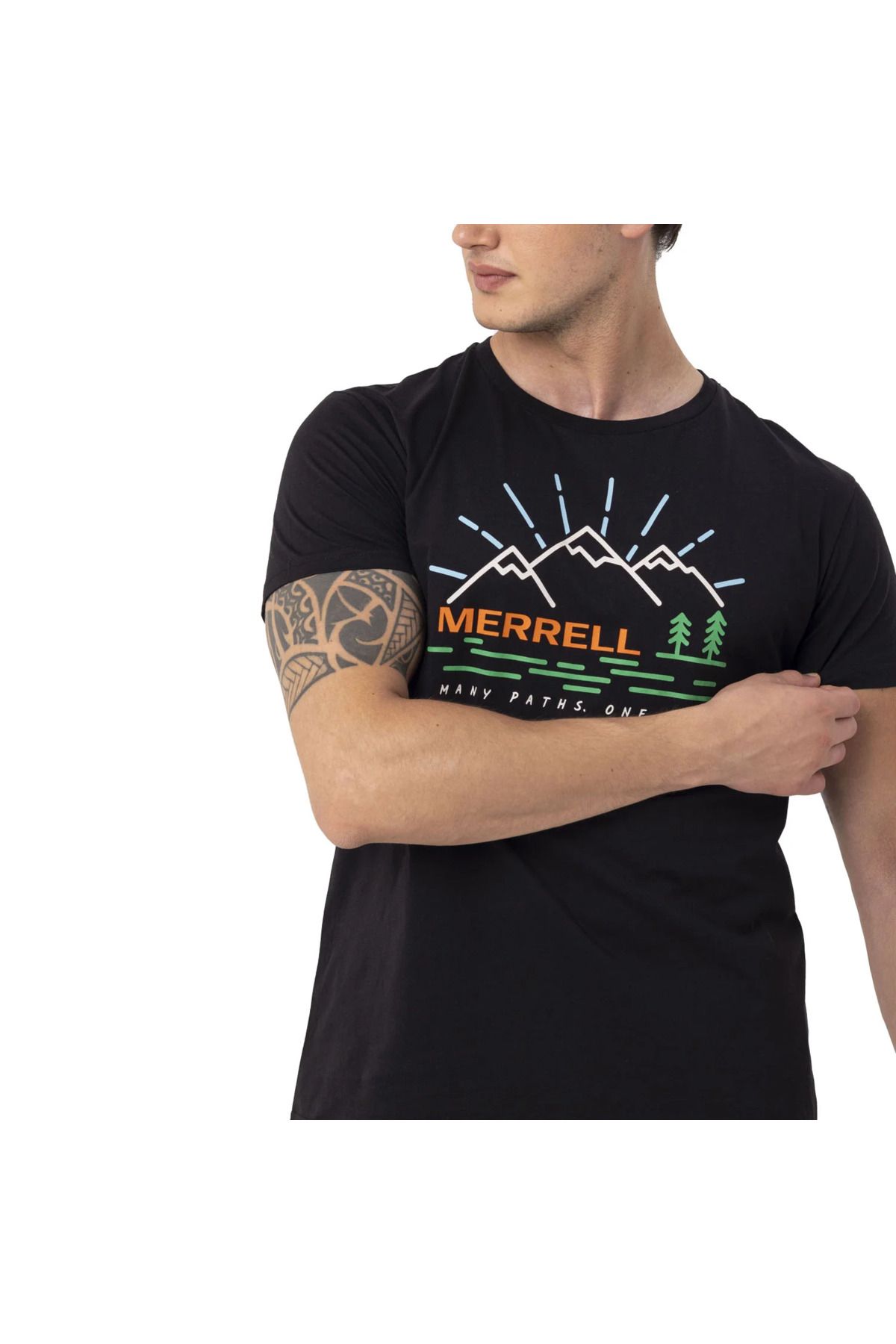 Merrell-Tobi M Men's T-shirt 2