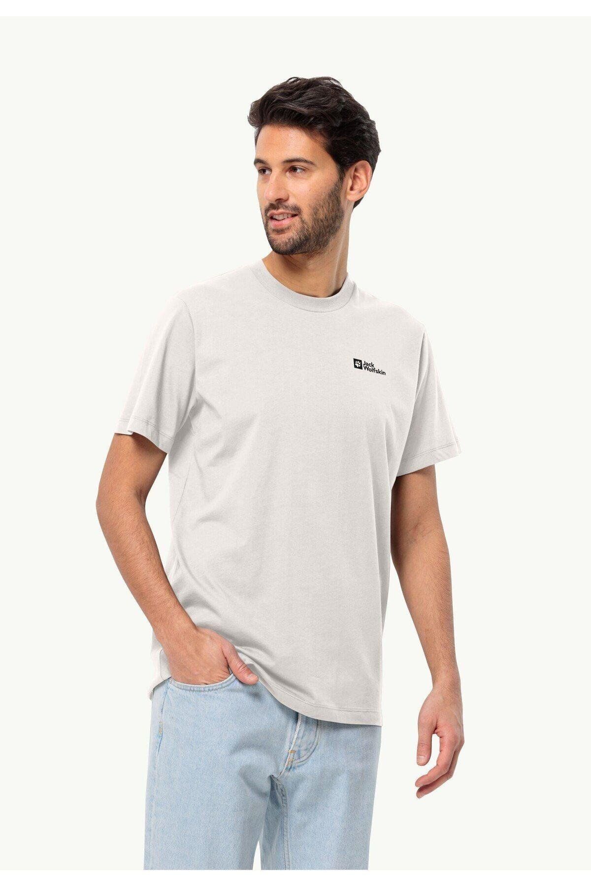 Jack Wolfskin-Men's Essential T-Shirt 3