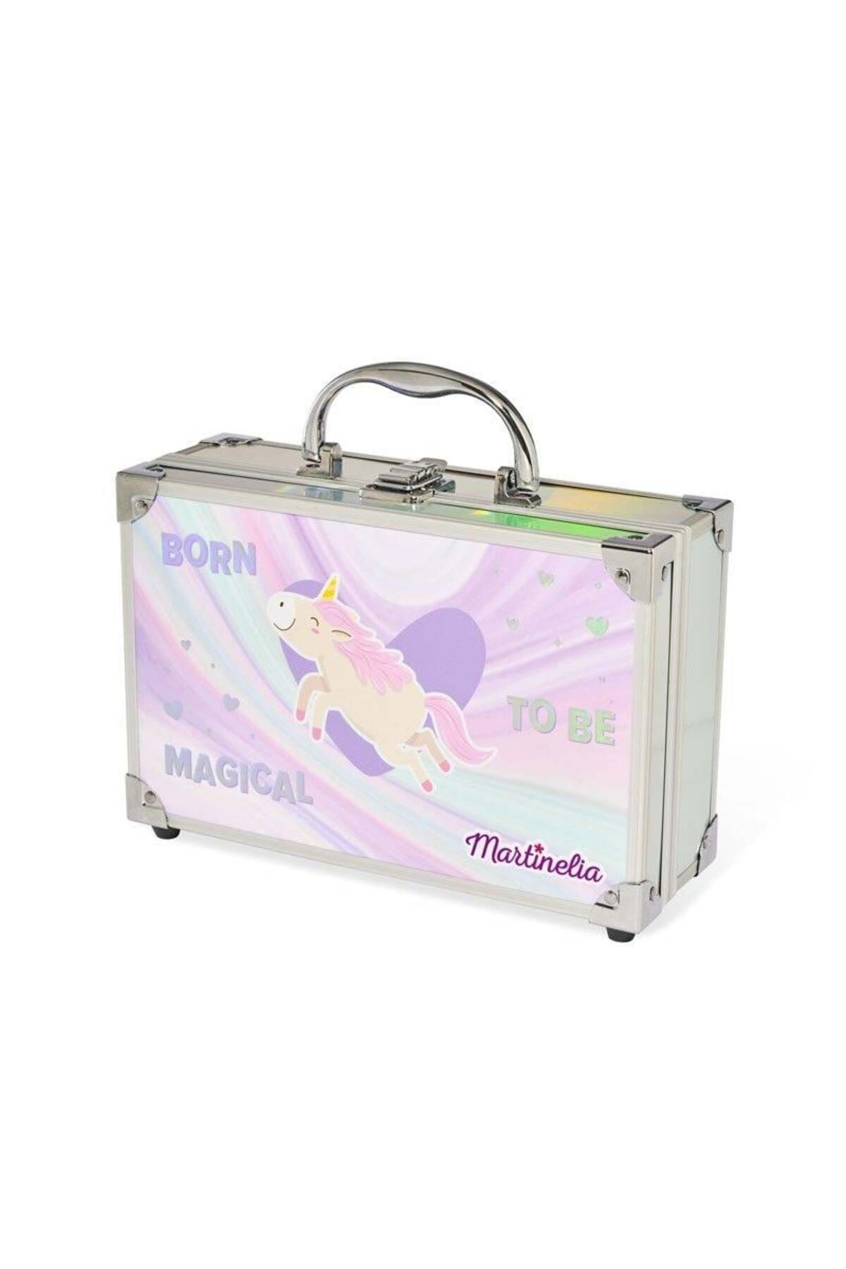 Taşıma Çantalı Makyaj Seti - Little Unicorn — TYC89ZECQN170254200408004 — تصویر 3 از 4