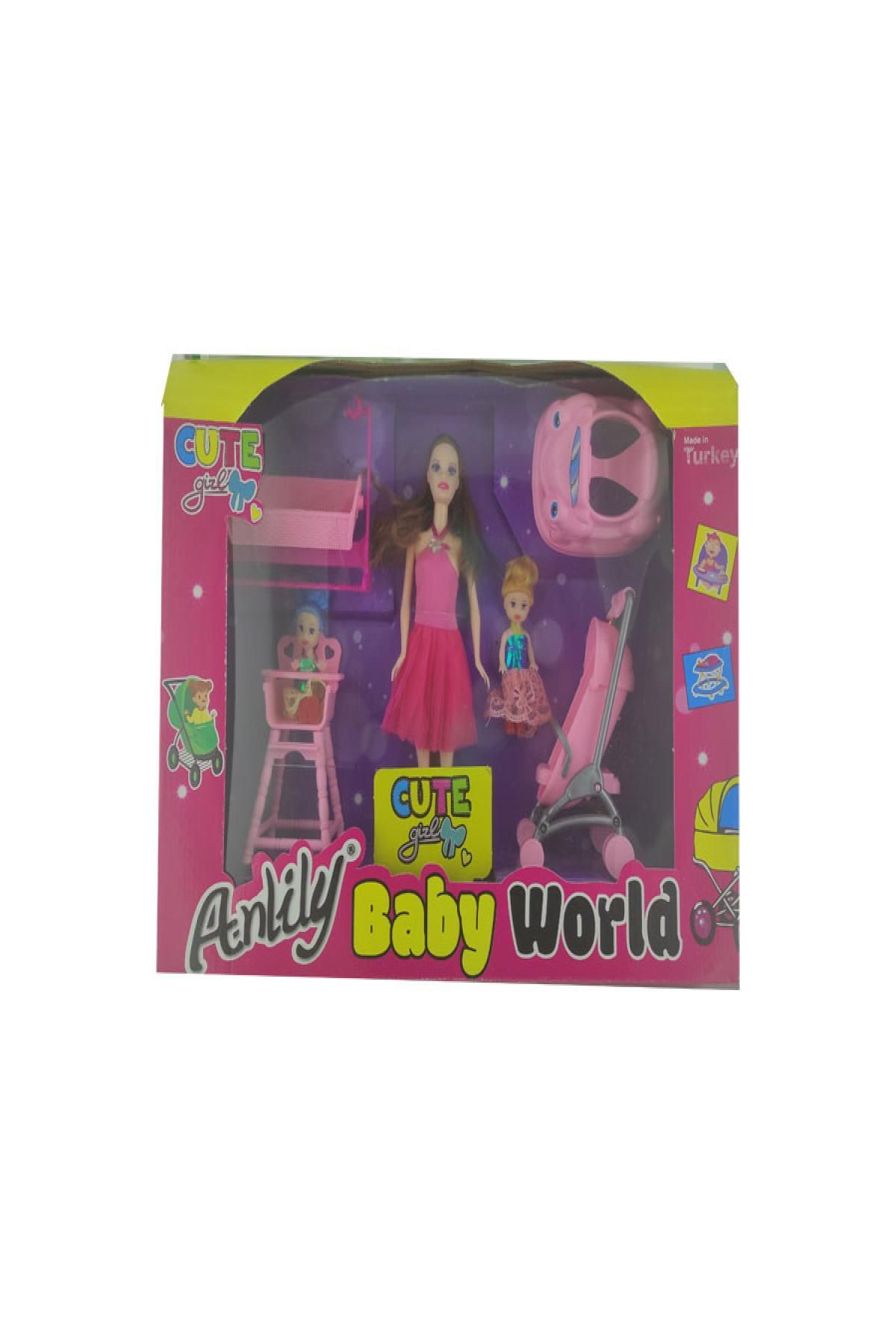 Nextpage Oydaş 02431 Baby World Set Oyck