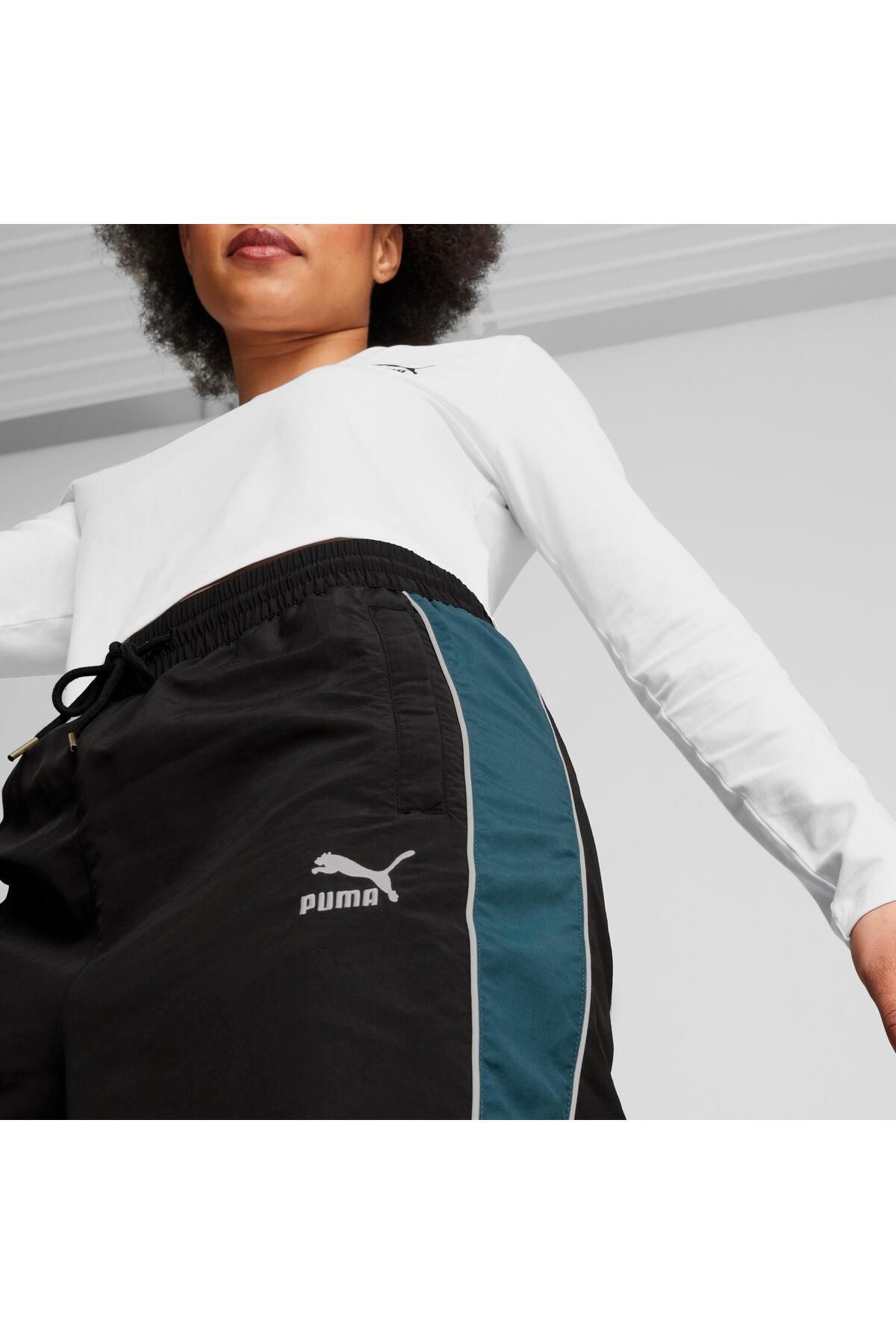 Puma-بنطال رياضي T7 - بنطال رياضي نسائي 5