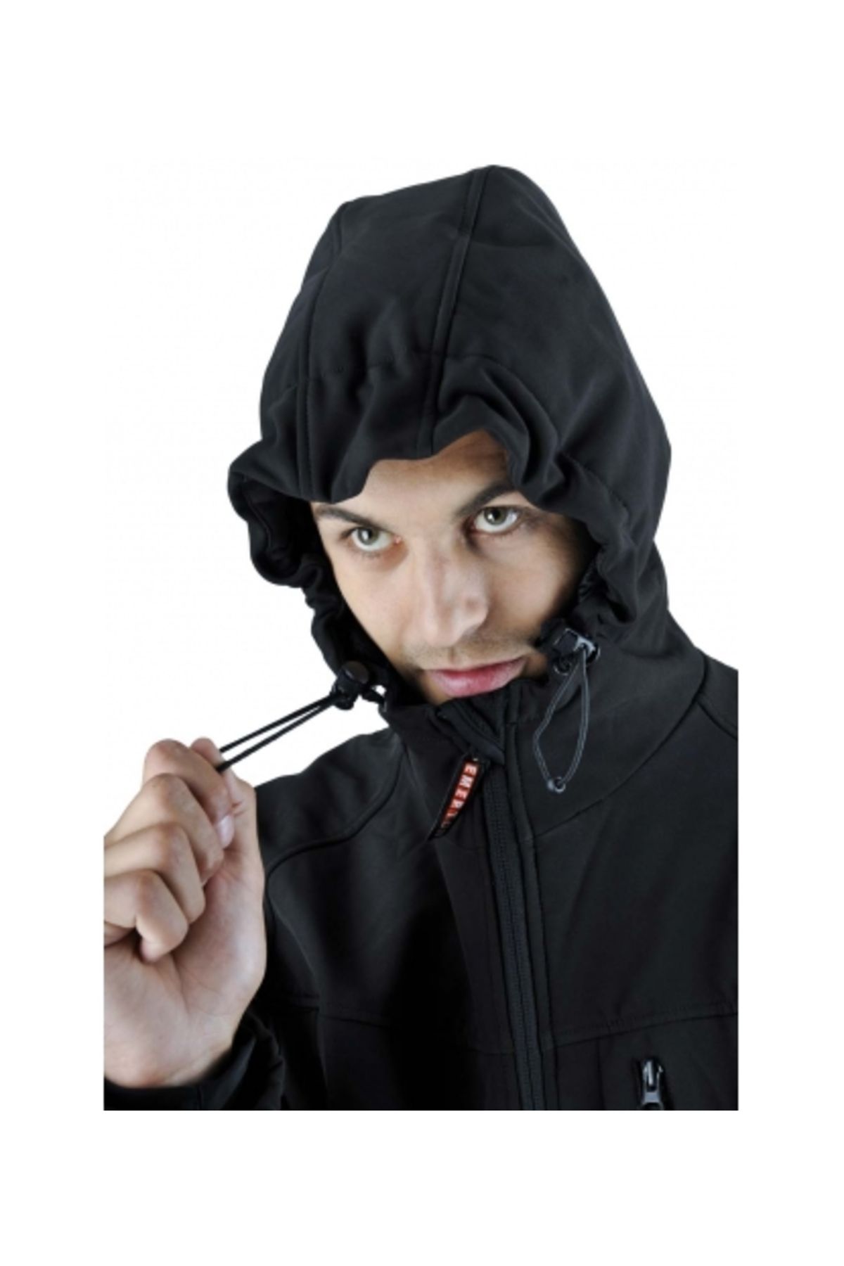 CERVA-Emerton Softshell Coat - Comfortable and Stylish Design 2