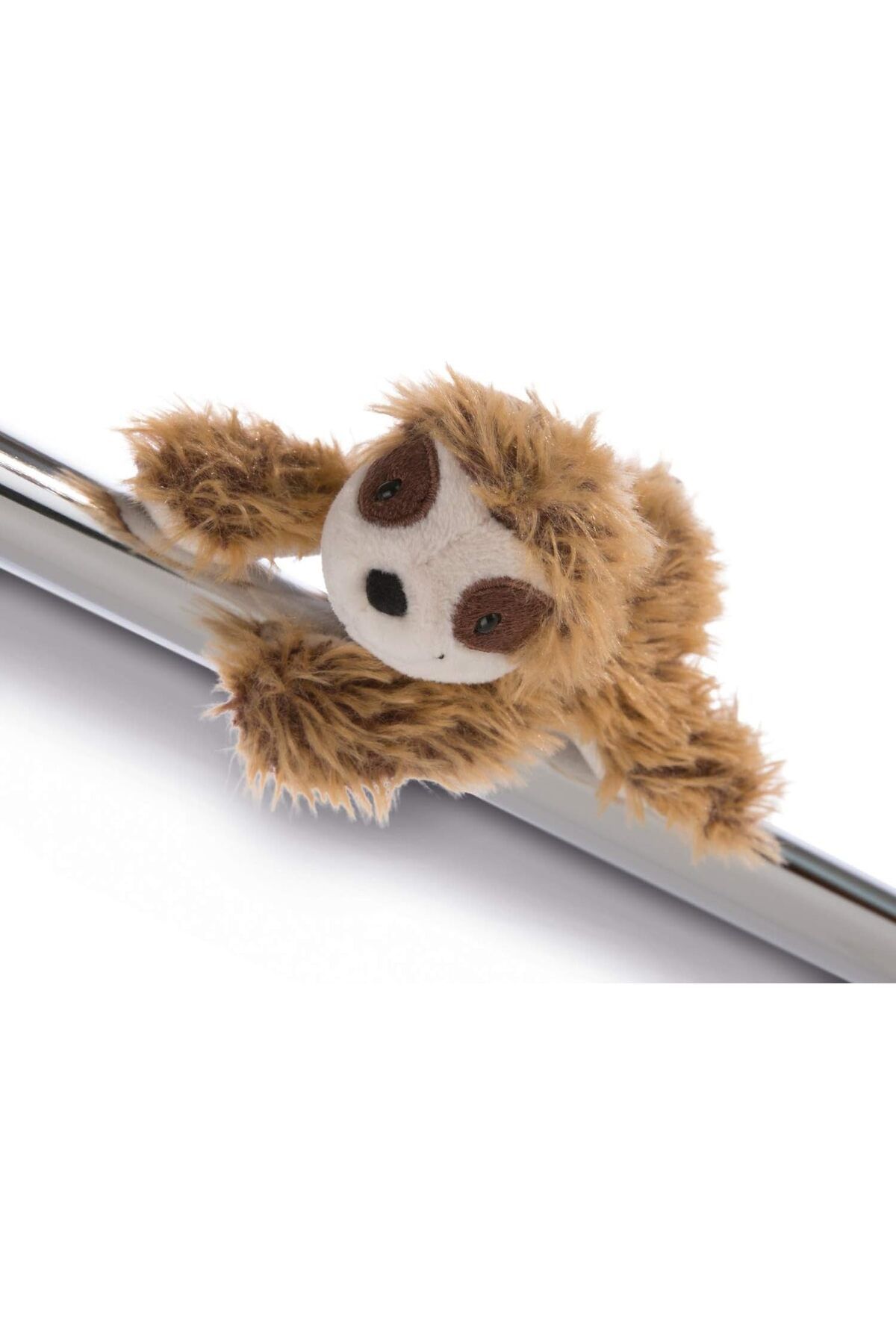 yenibagshop 42541 manyetik tembellik Chill Bill, 12 cm, açık kahverengi, ca