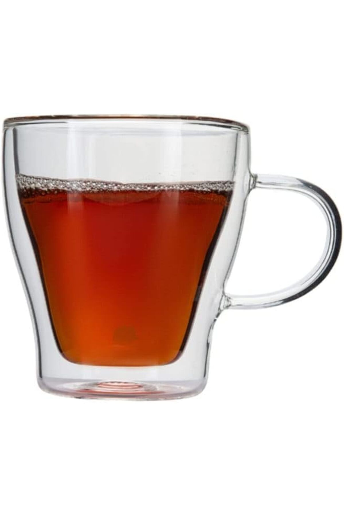 STOREMAX mrttnca Glory Double Wall 150 Ml 2'li Kulplu Bardak trndymrt 1087243