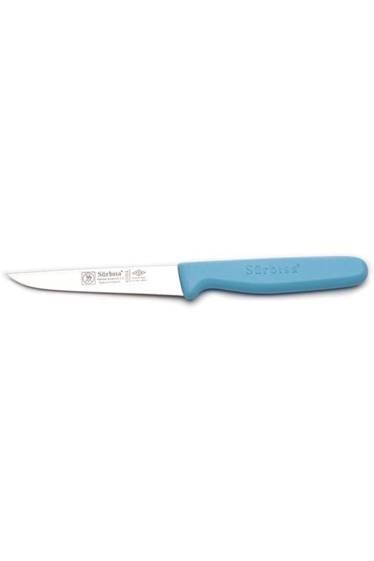 STOREMAX Sürmene Sebze Bıçağı 61004 (Turkuaz) 542093