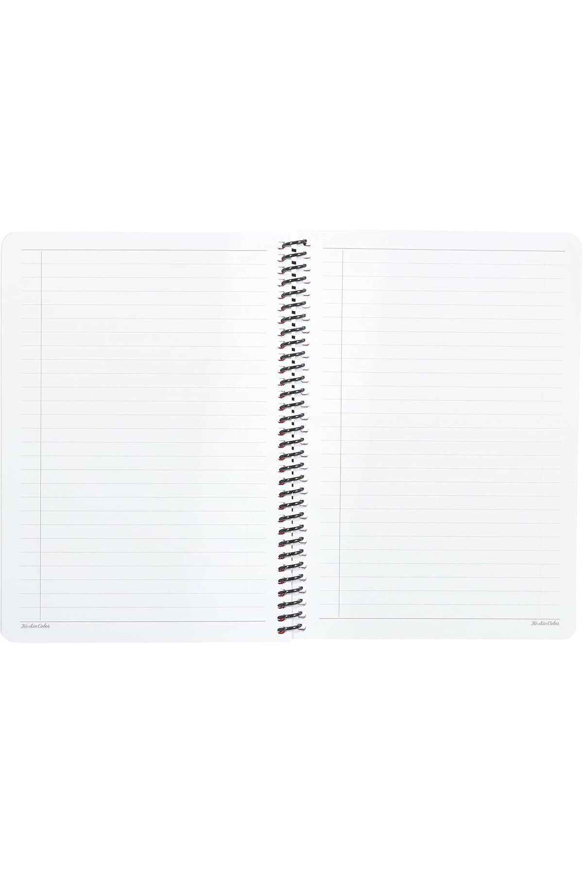 STOREMAX srhtDS Color A5 80 Yp.Çizgili PP Kapak Free Defter-6Lı Paket Desing 266450