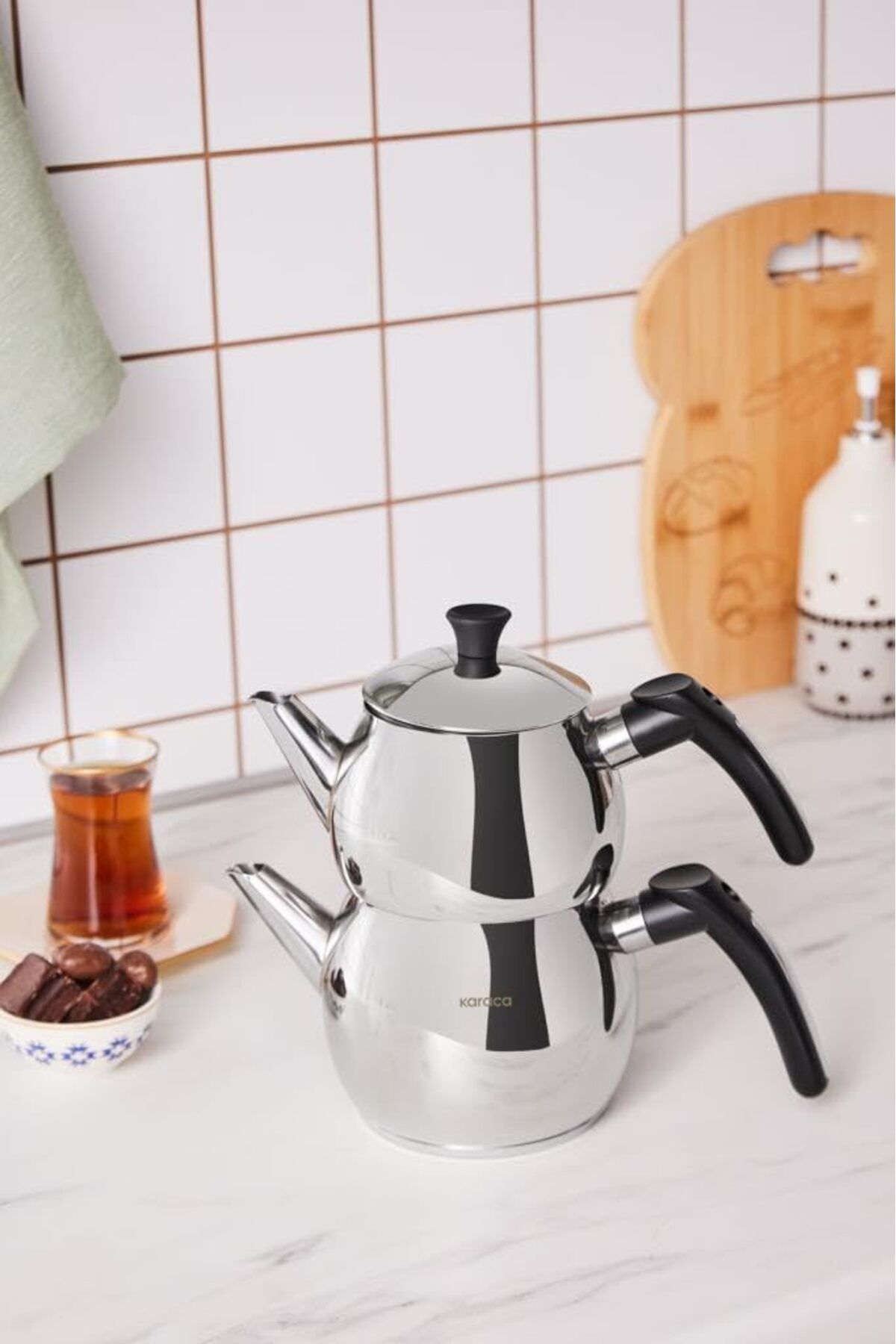 salesalbutik Çise Mini Çaydanlik