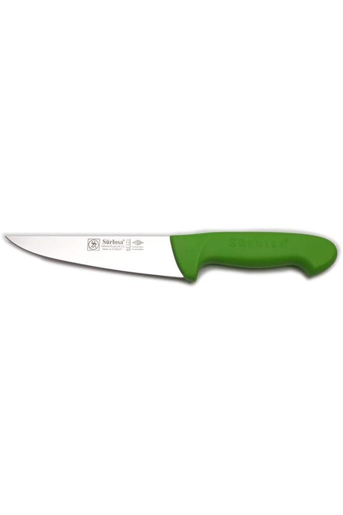 STOREMAX cmllashop 61121 Sürmene Kasap Bıçağı (Yeşil) 542093