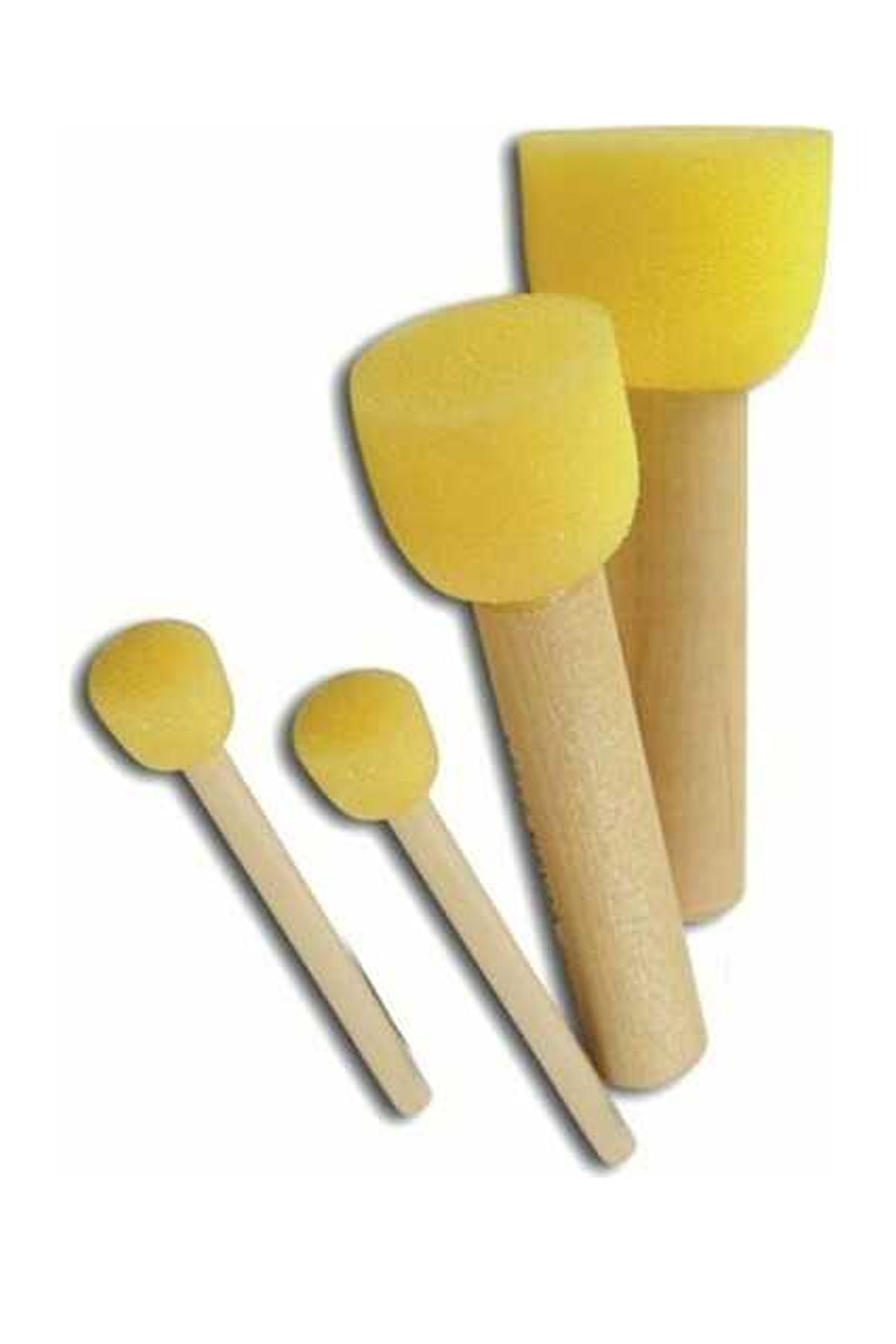 karacadağ-Set of 4 Sponge Buffers - Krc3038-7905 1