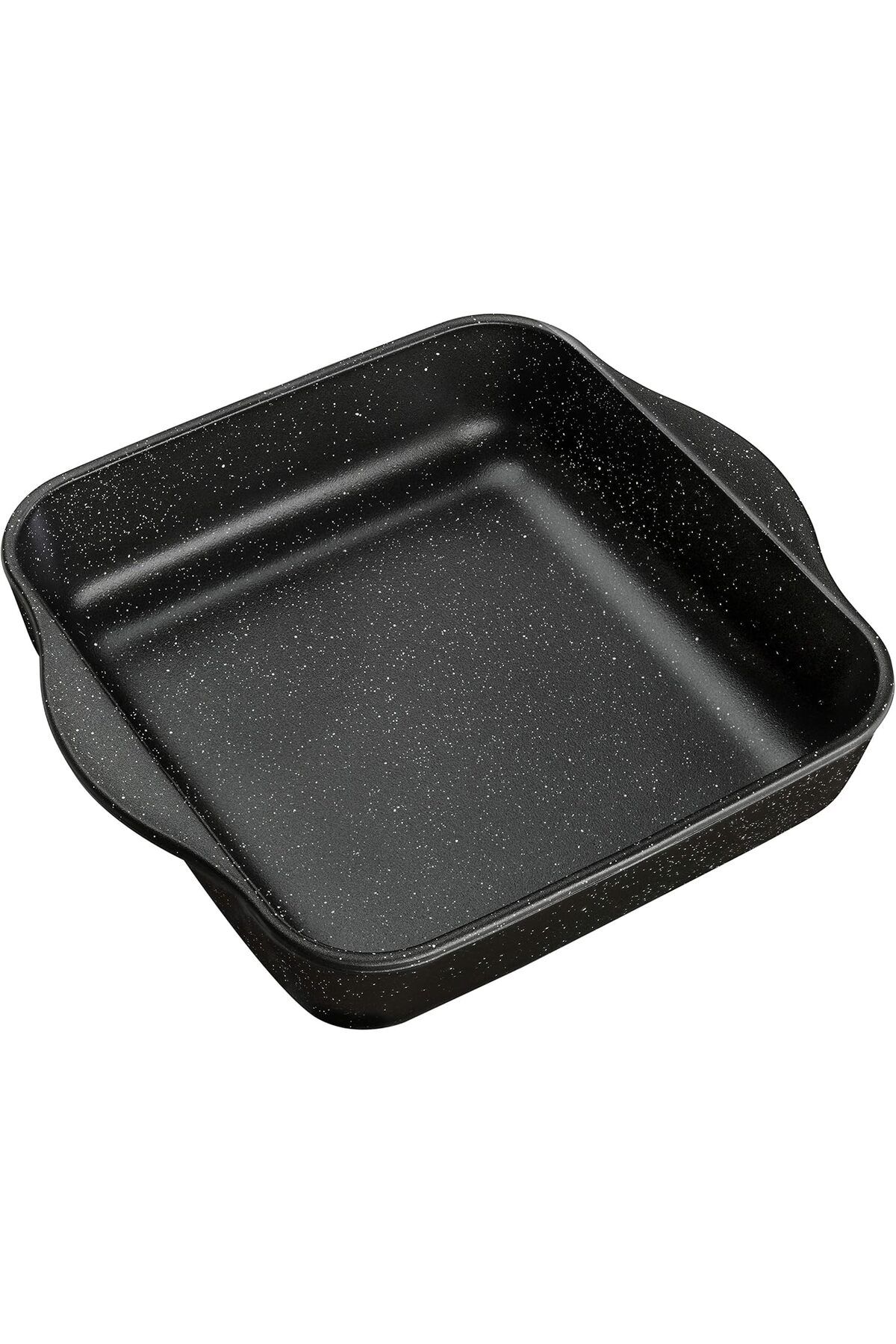 STOREMAX lbstorex Home Borcam Non-Stick Fırın Tepsisi, Yapışmaz, Siyah Newdsng 1116818
