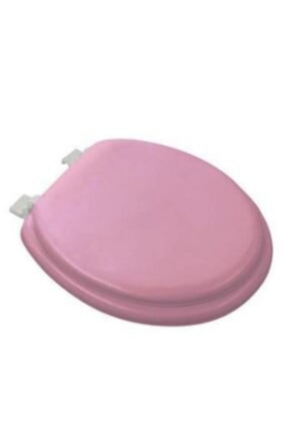 STOREMAX ysstorex PEMBE YUMUŞAK KLOZET KAPAK BÜYÜK PUF 42x41 cm StarColxlection 655141