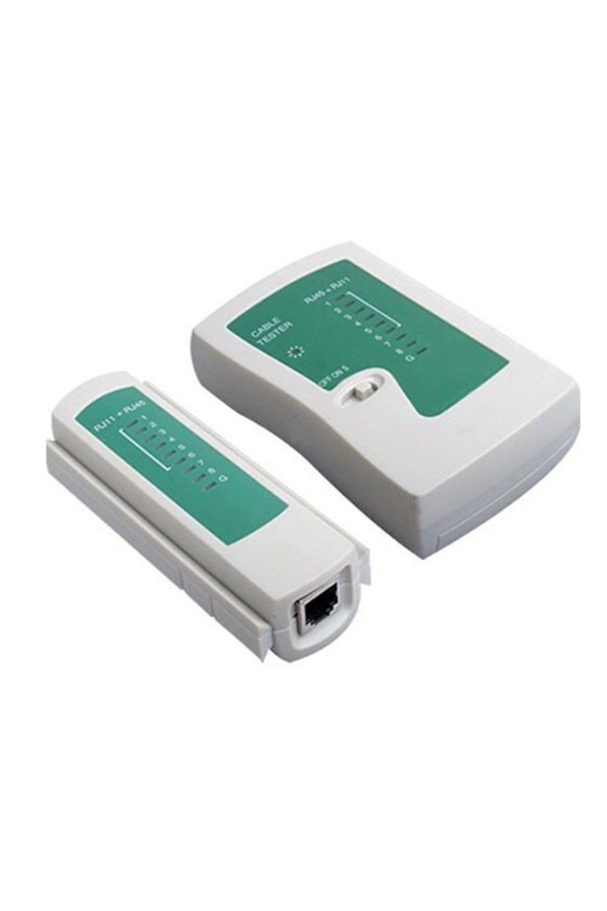 Ars-Cable Tester Network Cable Tester Rj45 Rj11 Utp Lan Cable Tester 1