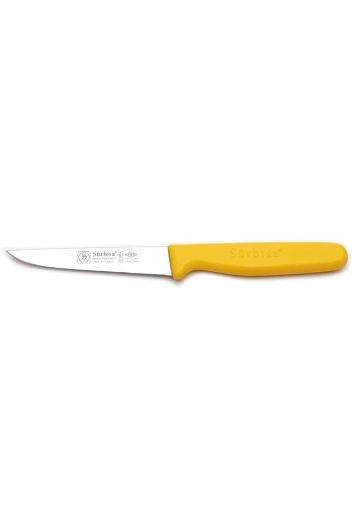STOREMAX cmllashop Sürmene Sebze Bıçağı 61004 (Sarı) 542093